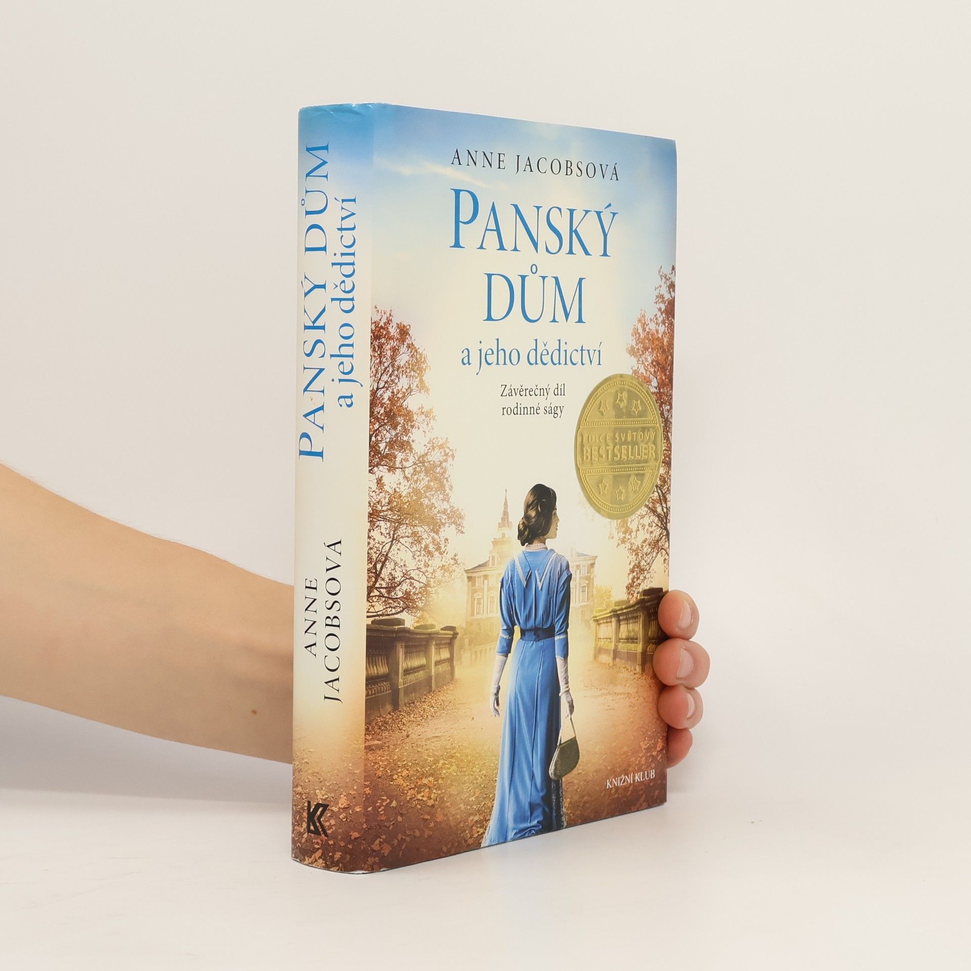 Anne Jacobs Panský dům a jeho dědictví