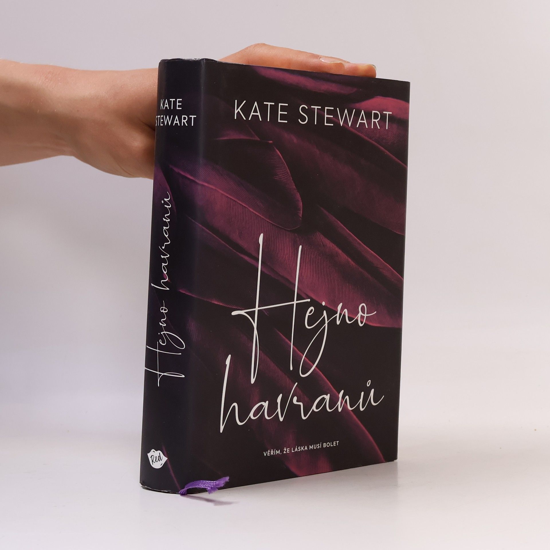 Kate Stewart Hejno havranů