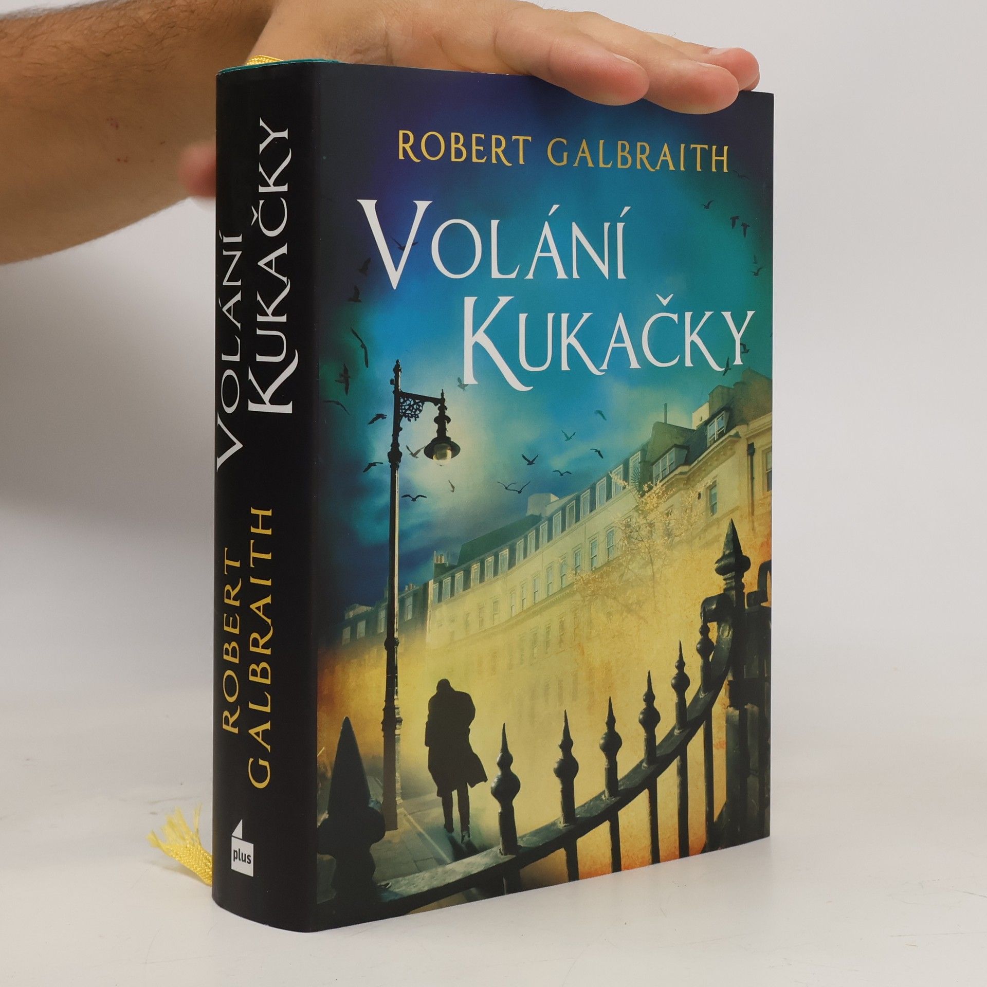 J. K. Rowling Volání kukačky