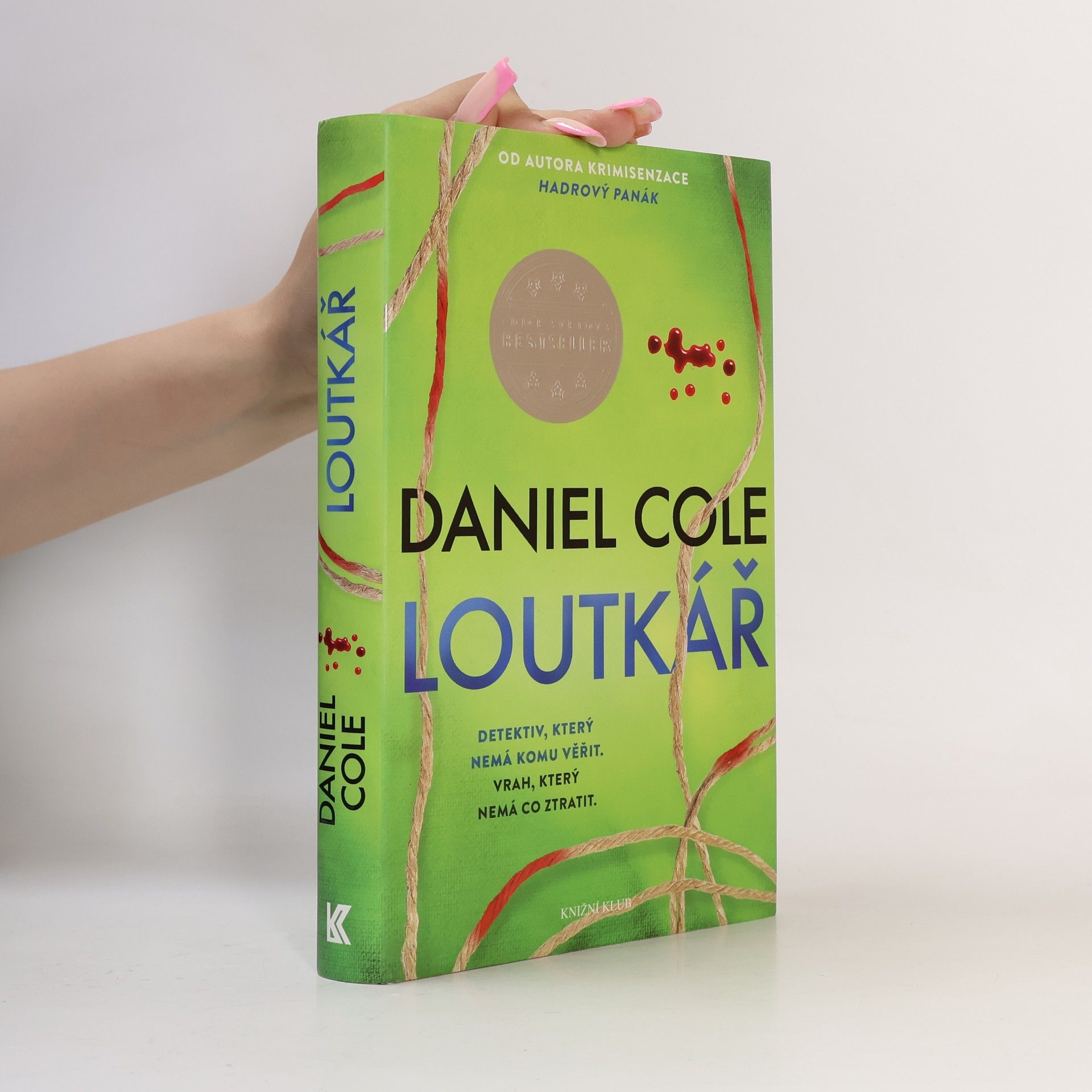 Daniel Cole Loutkář