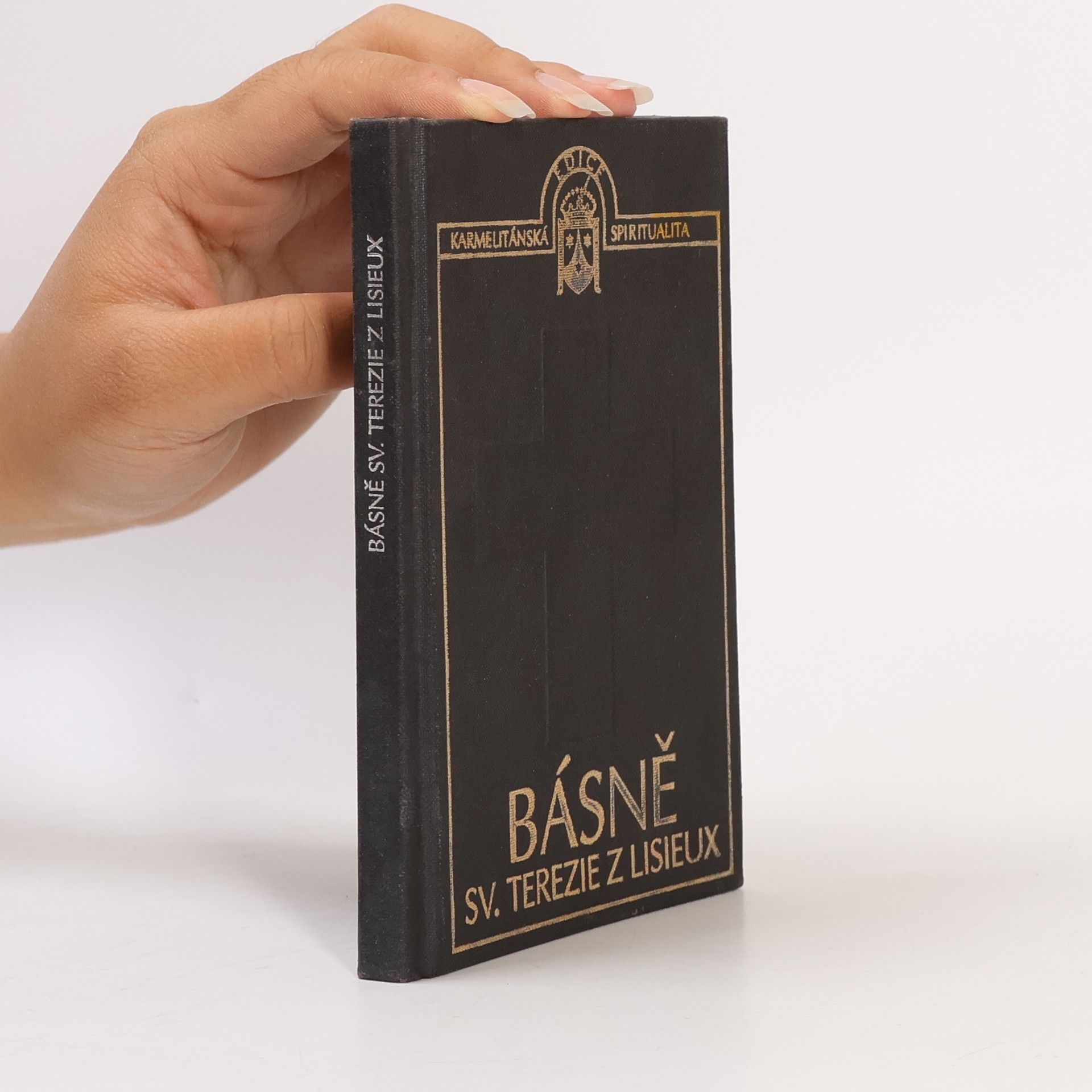 Thérèse of Lisieux Básně Svaté Terezie z Lisieux