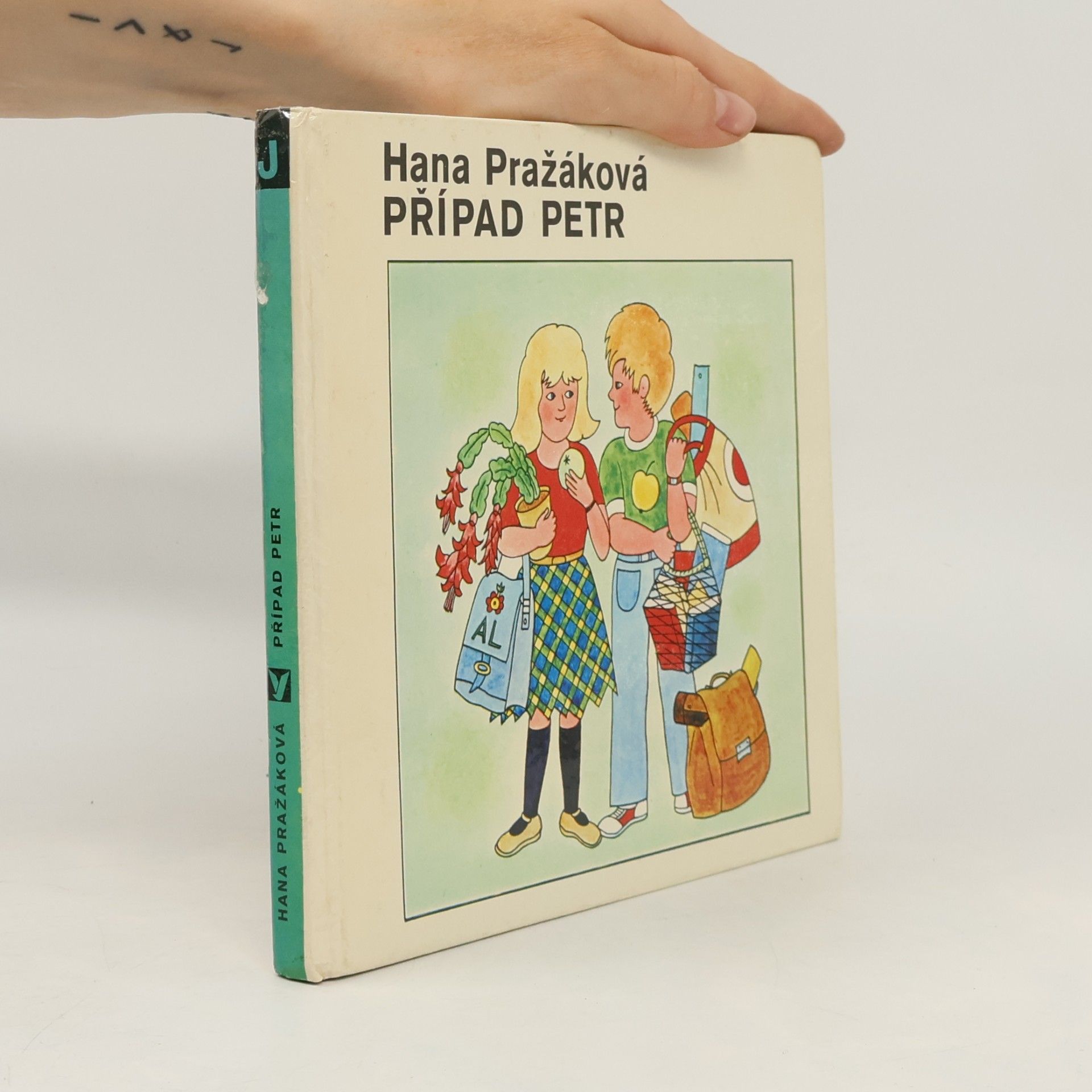 Případ Petr