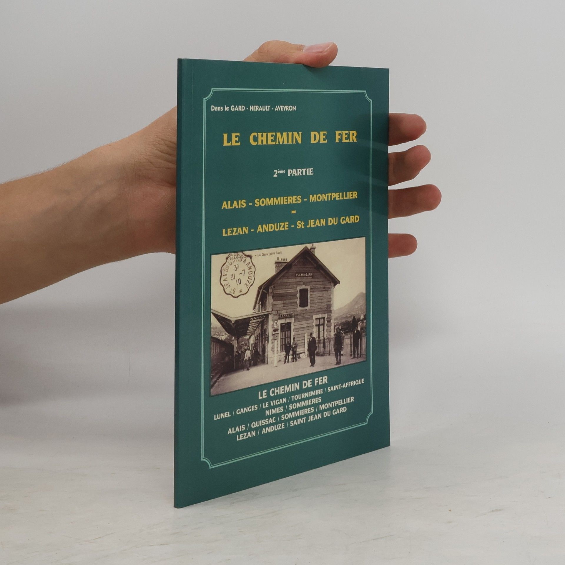 Autorenkollektiv Le Chemin de fer