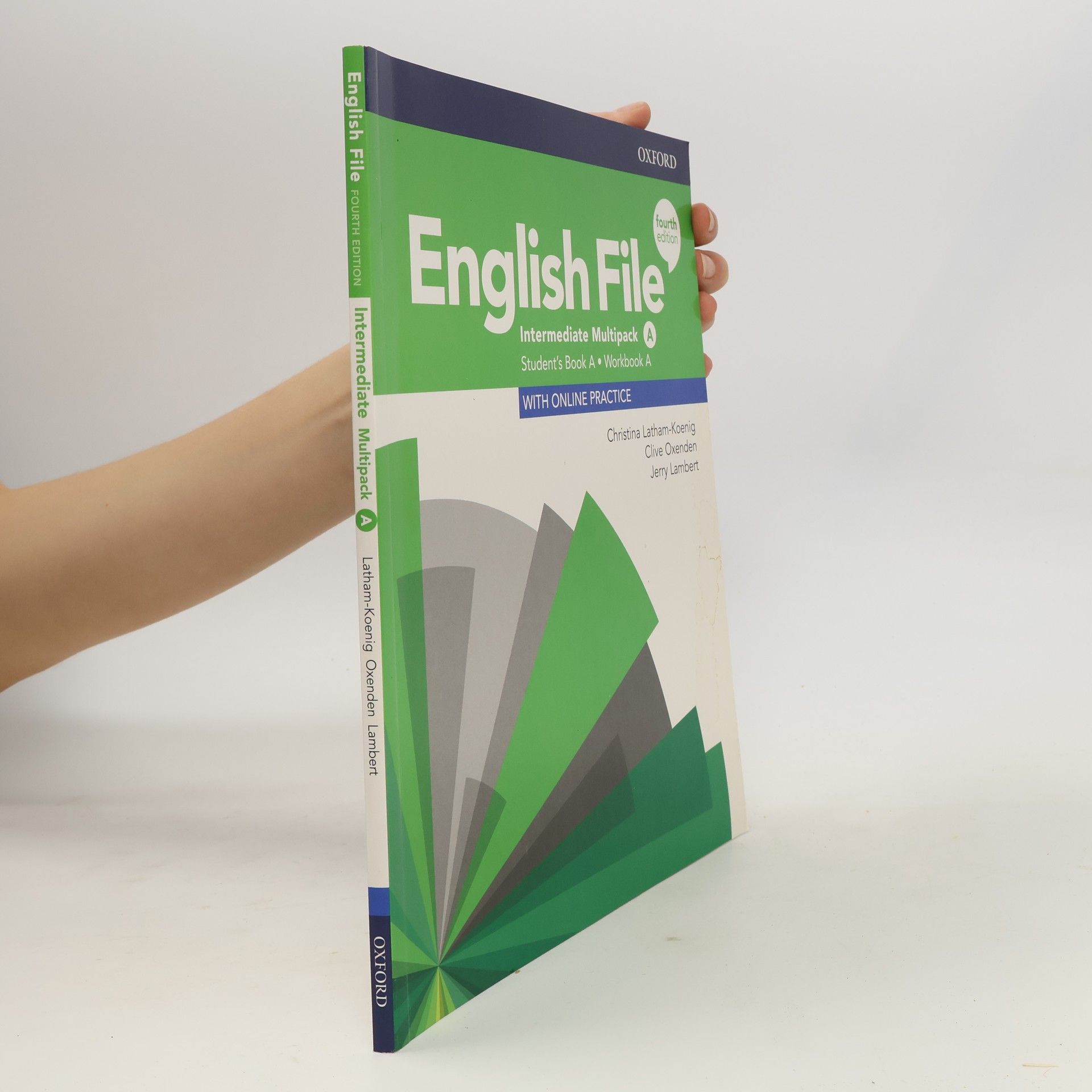 English File. Intermediate Multipack A