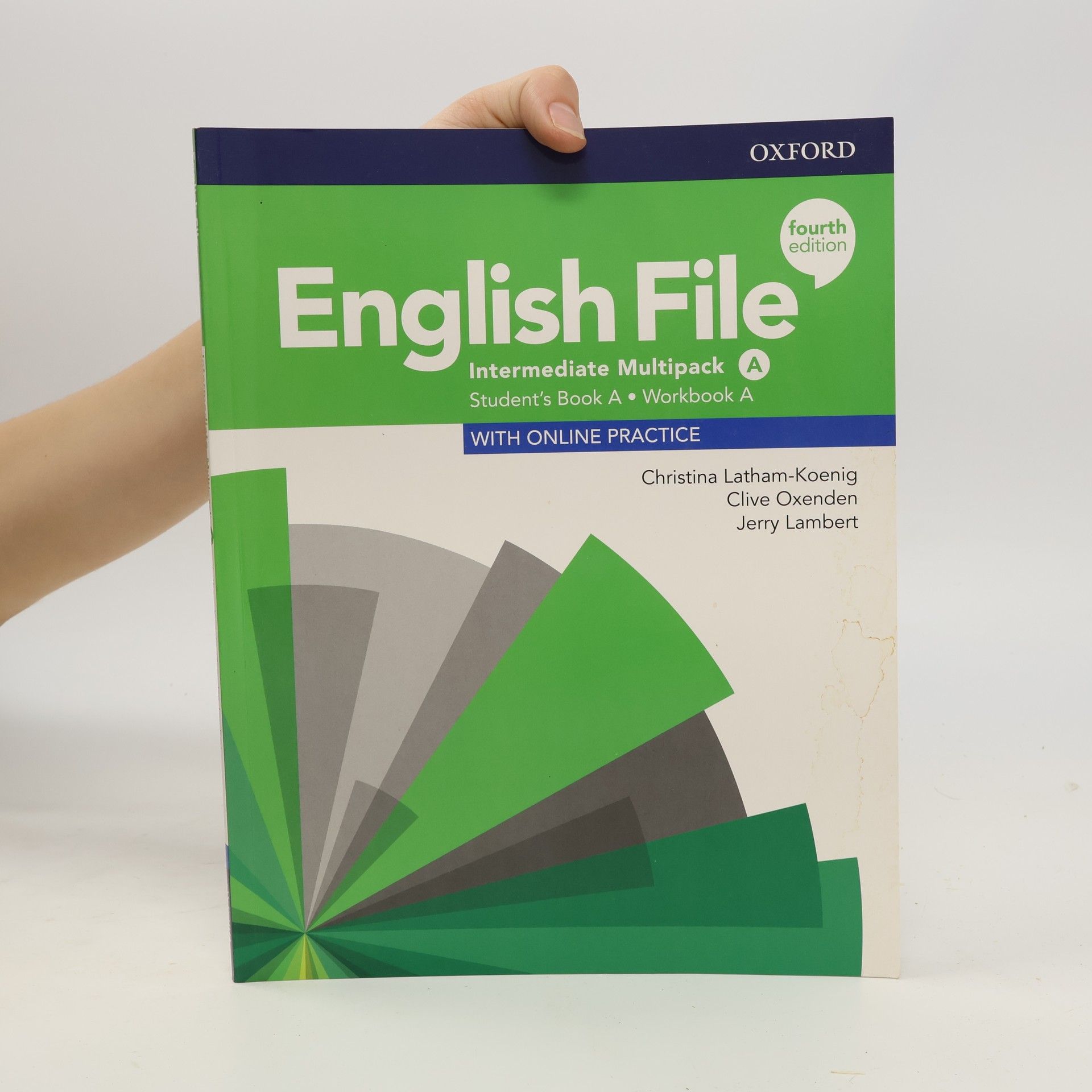 Linda I. O. Leary English File. Intermediate Multipack A