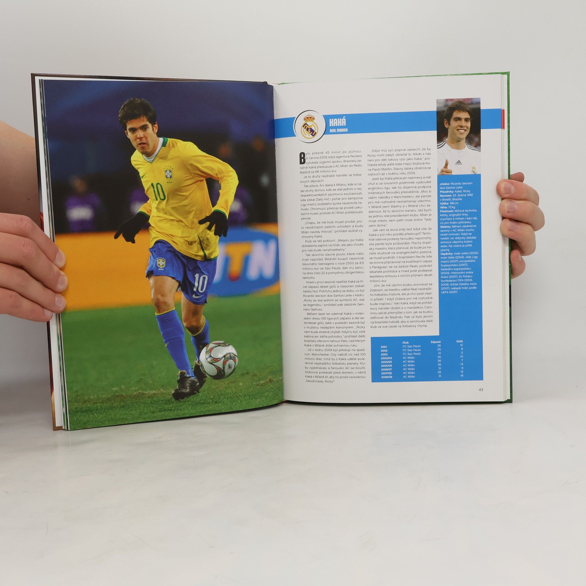 Collectif d'auteurs Fotbalové hvězdy 2010 + 20 nejlepších Čechů a Slováků