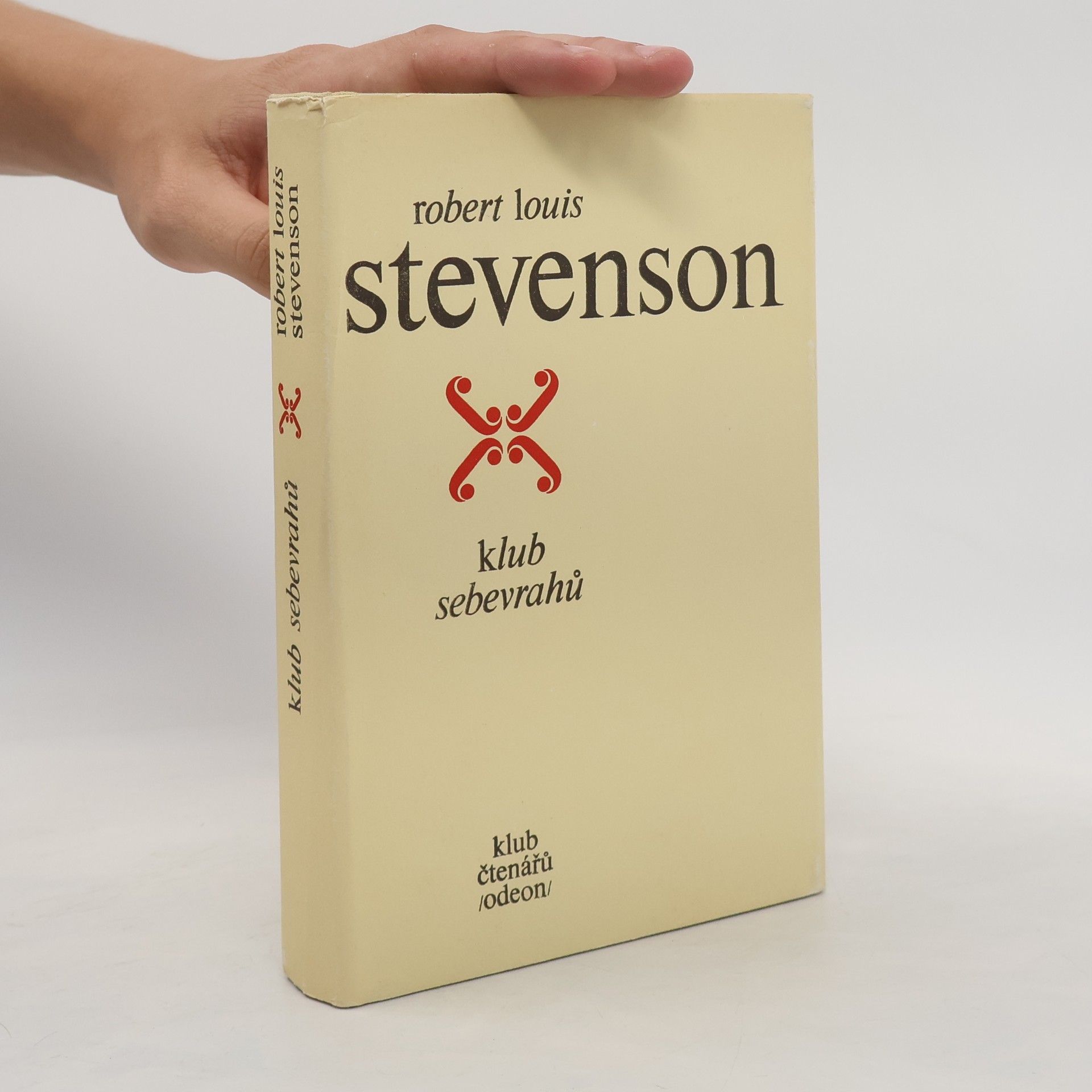 Robert Louis Stevenson Klub sebevrahů