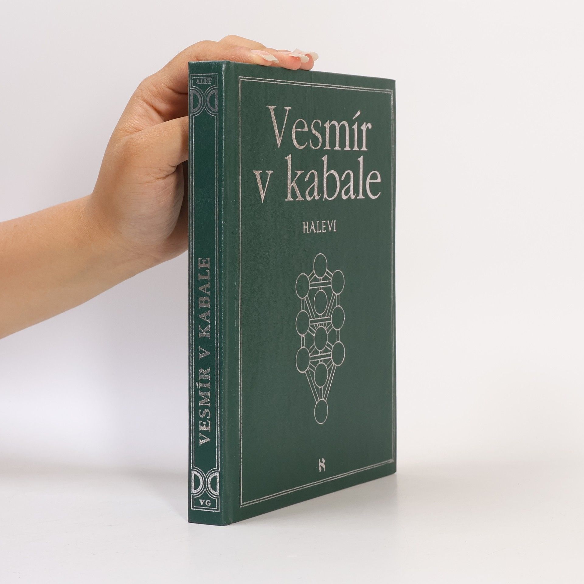 Zev Ben-Shimon Halevi Vesmír v kabale
