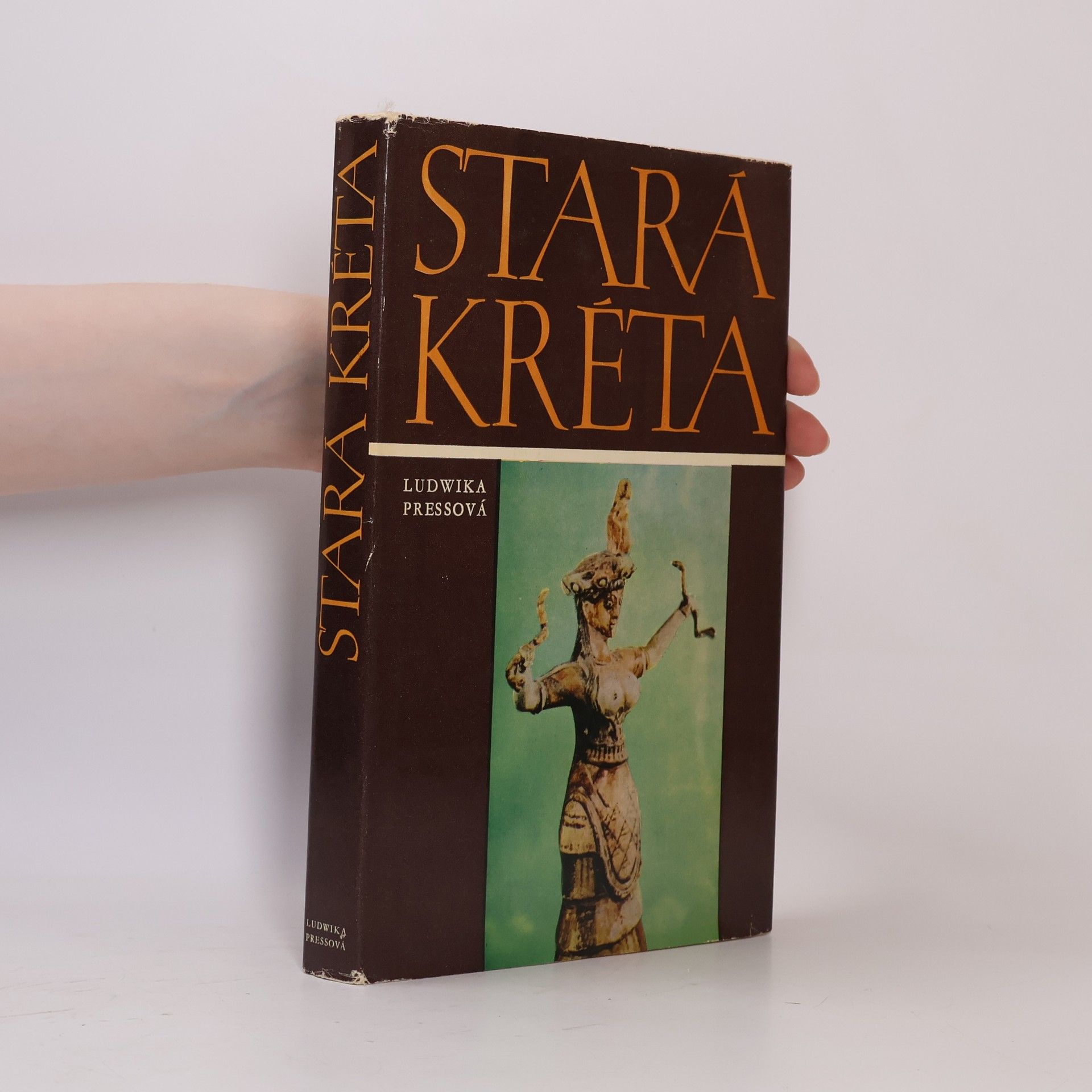 Ludwika Press Stará Kréta