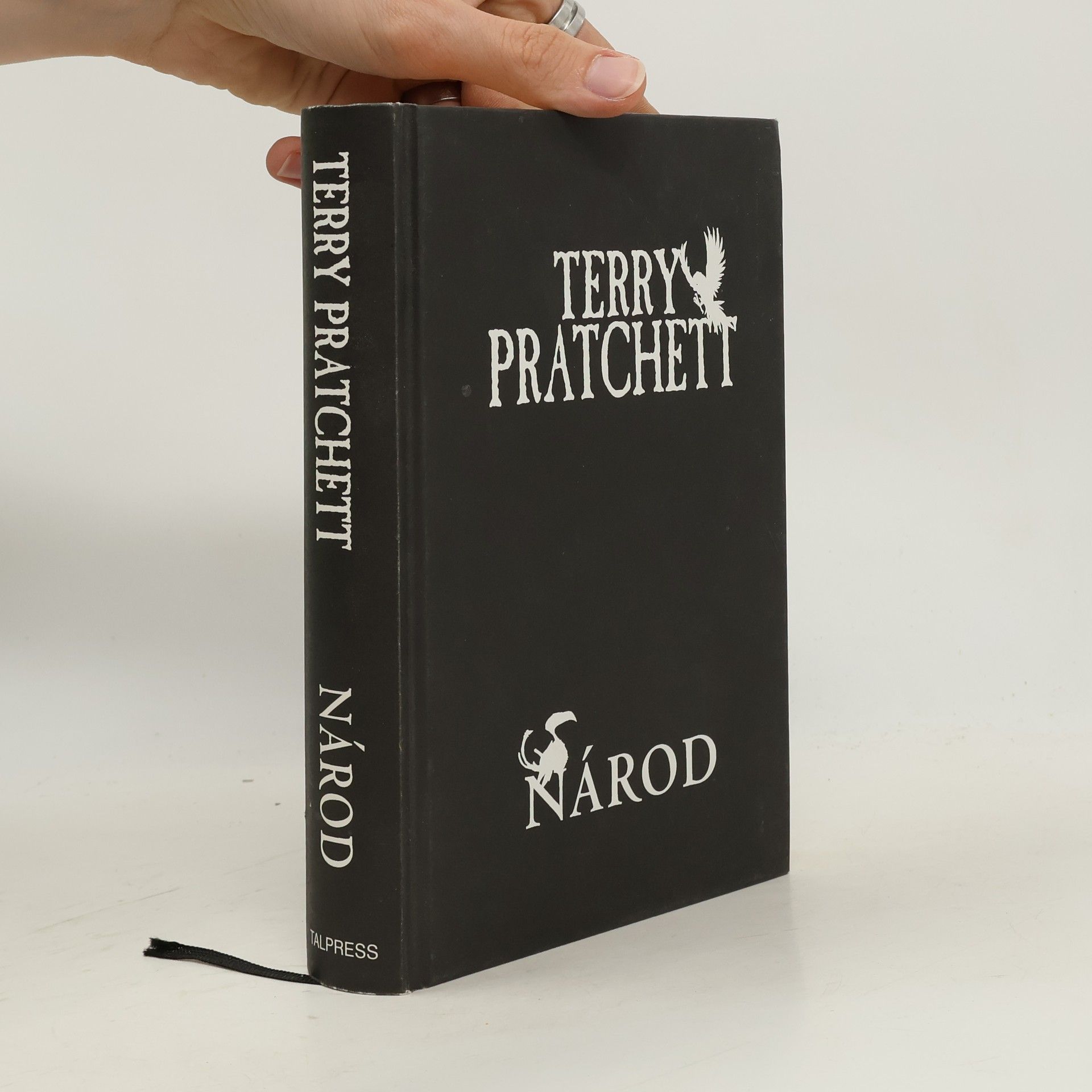 Terry Pratchett Národ