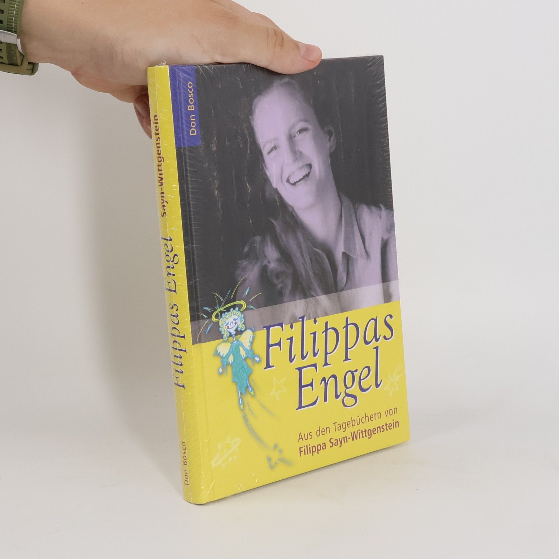Filippa zu Sayn-Wittgenstein Filippas Engel