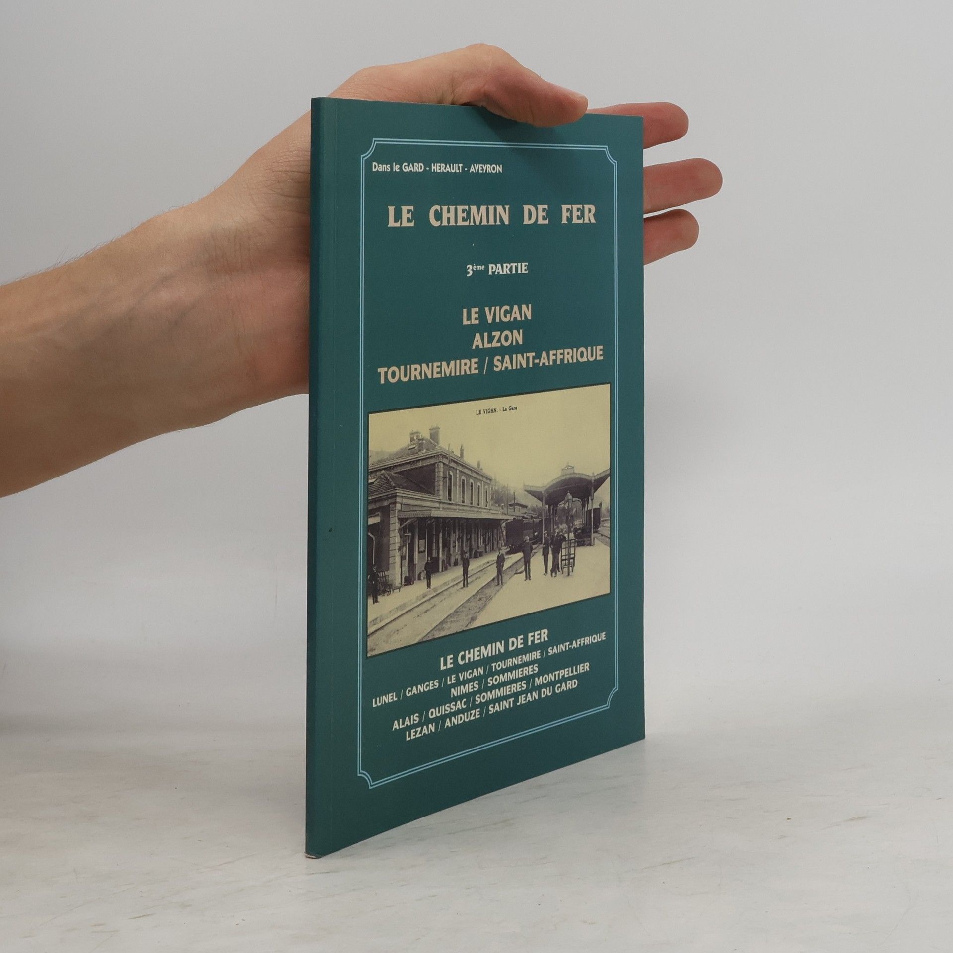 Autorenkollektiv Le Chemin de fer