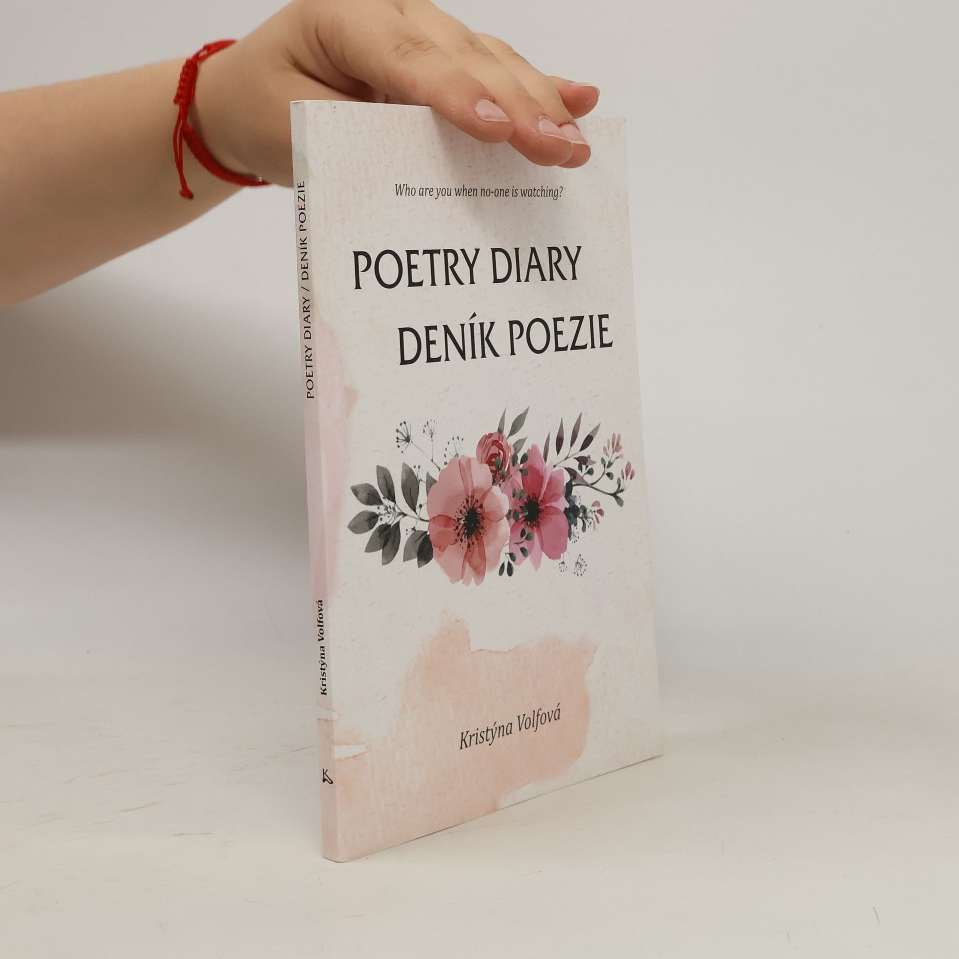 Kristýna Volfová Poetry diary - Deník poezie