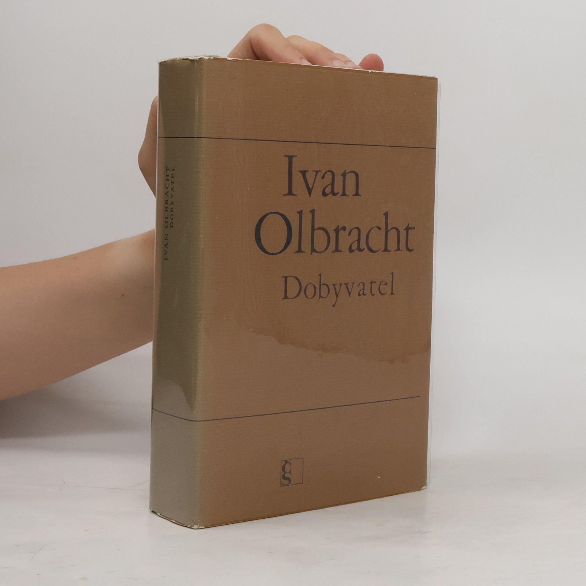 Ivan Olbracht Dobyvatel