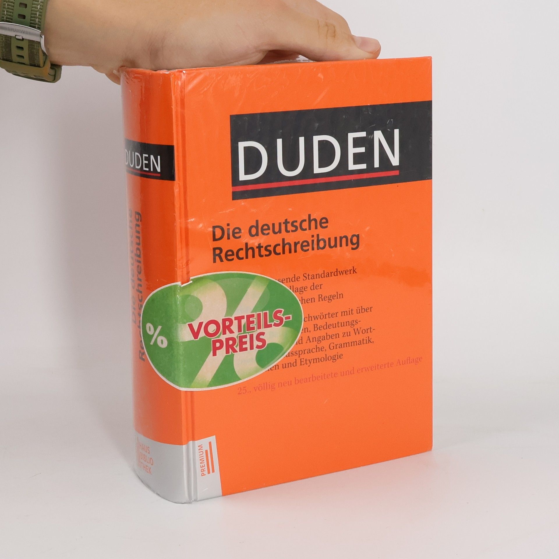 Kolektiv autorů Die deutsche Rechtschreibung