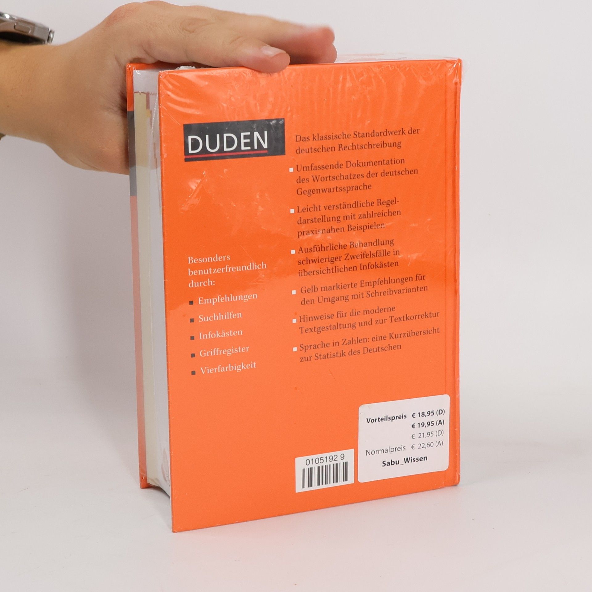Autorenkollektiv Die deutsche Rechtschreibung