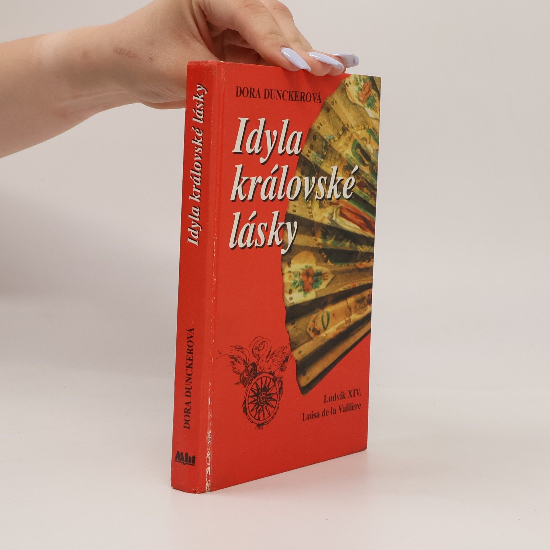 J. H. Náchodský Idyla královské lásky