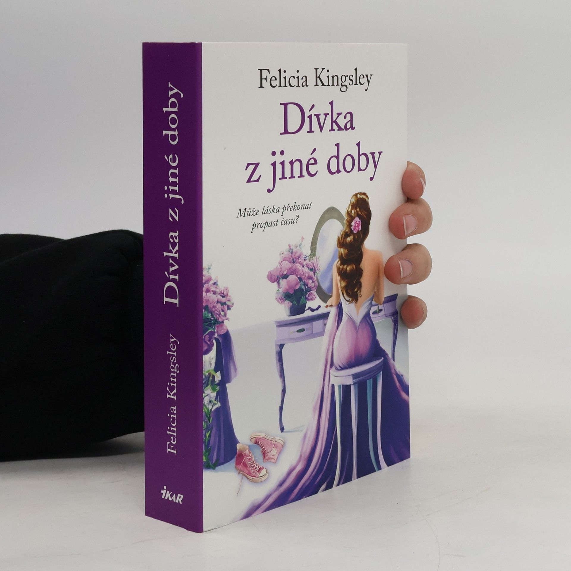 Felicia Kingsley Dívka z jiné doby