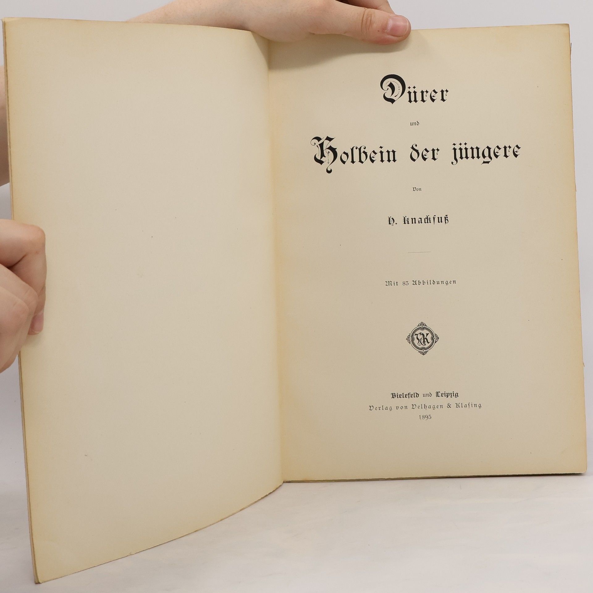 Autorenkollektiv Dürer und Holbein der jüngere