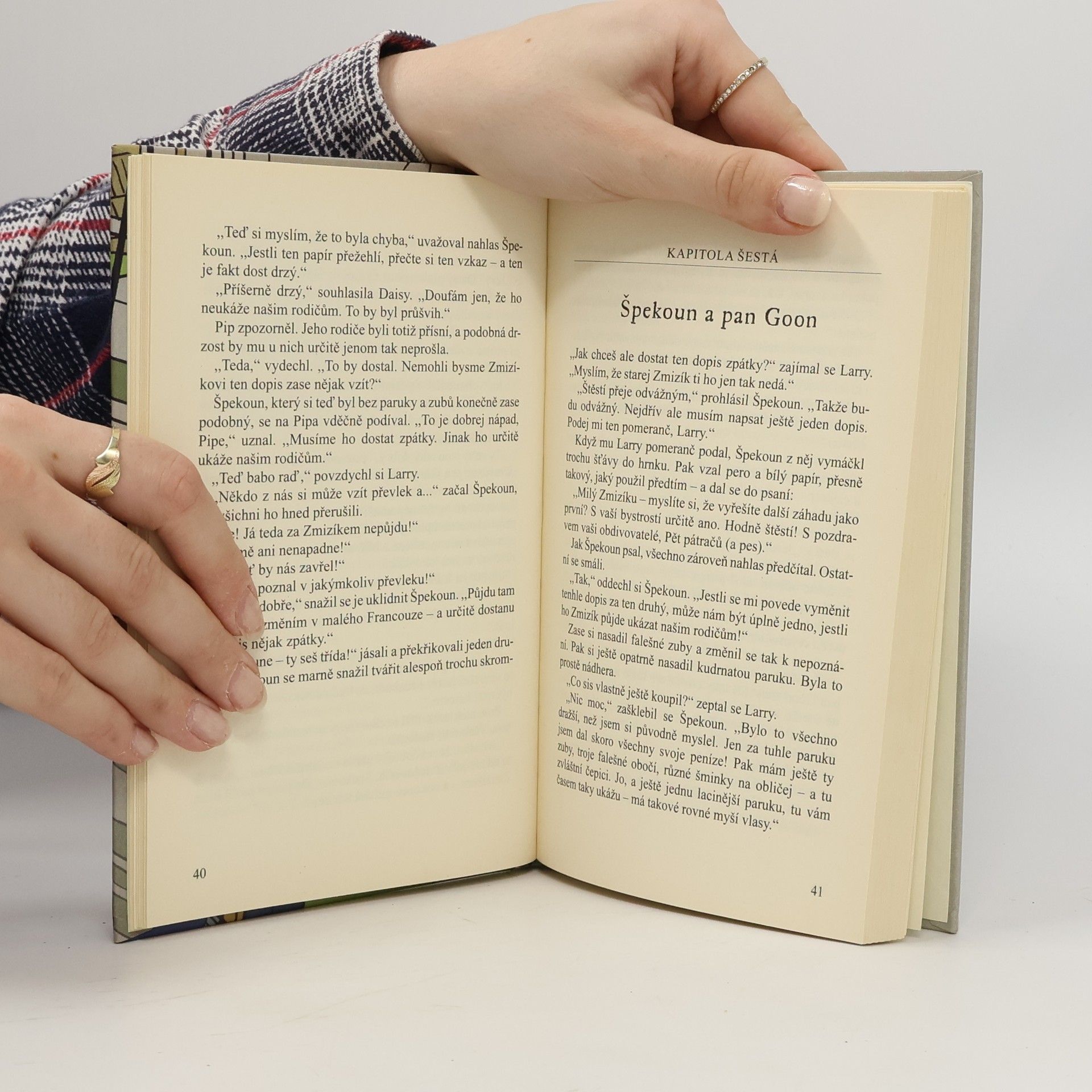 Enid Blyton Tajemství tajného pokoje