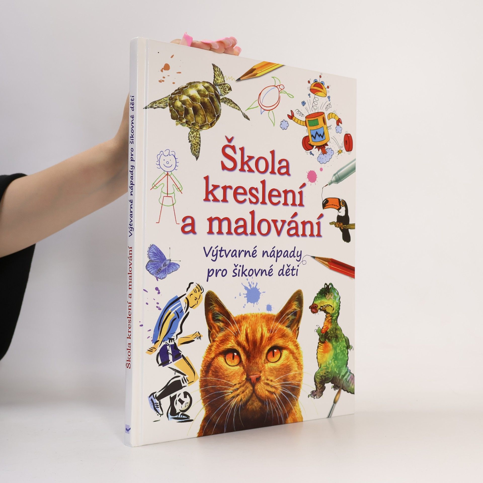 Victor G. Ambrus Škola kreslení a malování