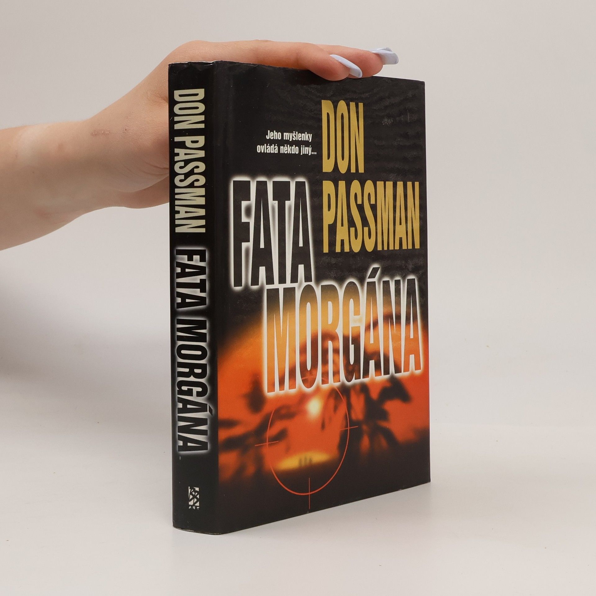 Donald S. Passman Fata morgána