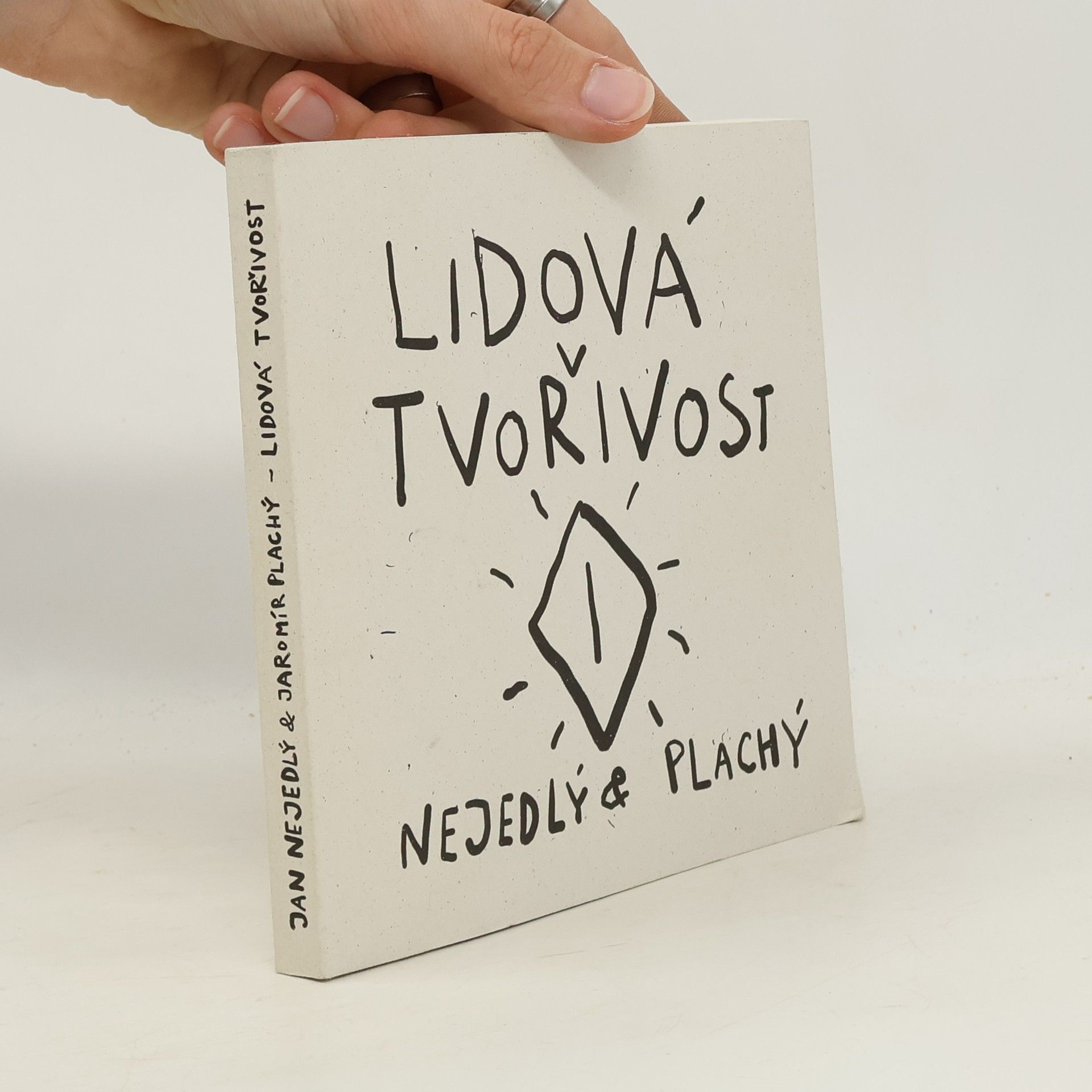 Jan Nejedlý Lidová tvořivost