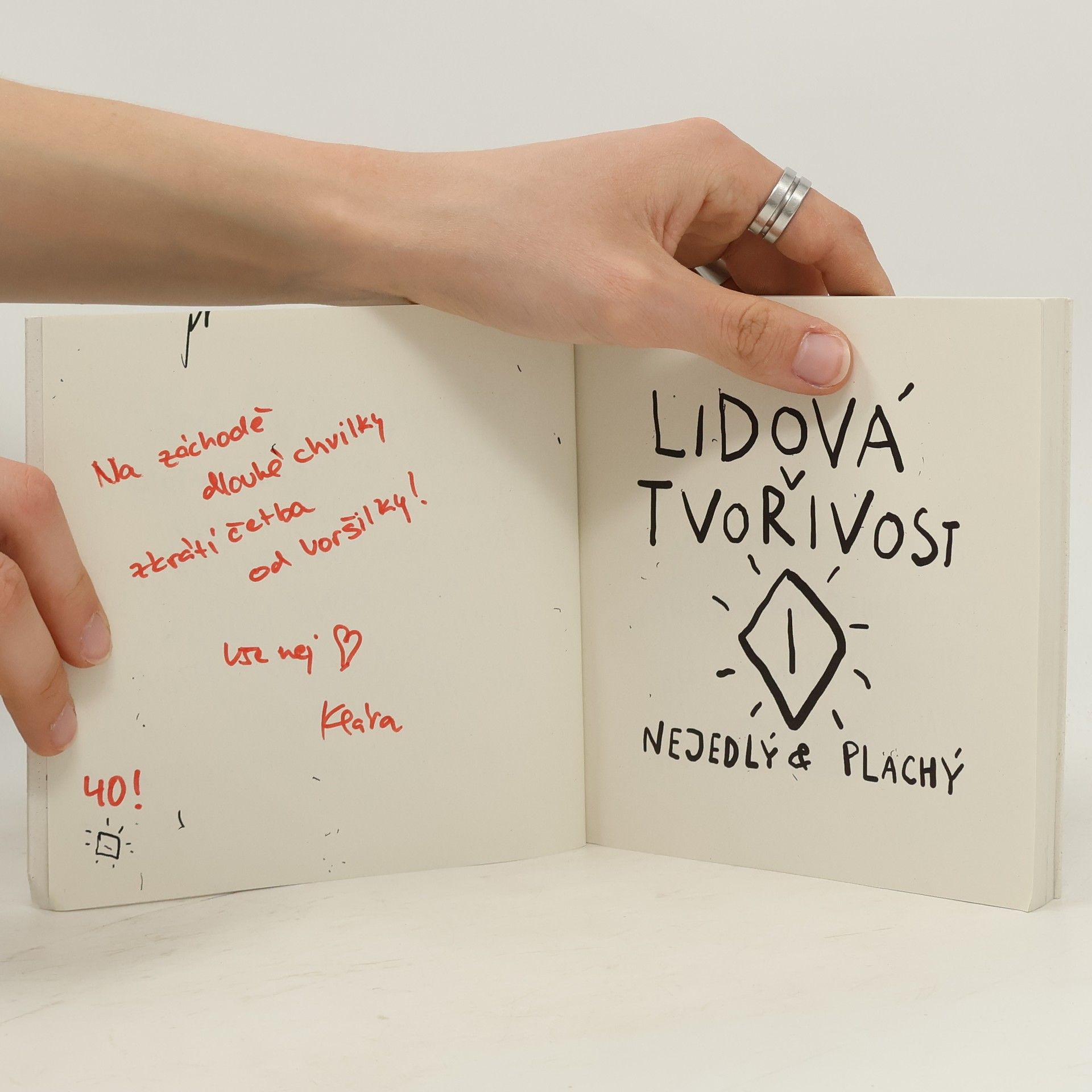 Jaromír Plachý Lidová tvořivost