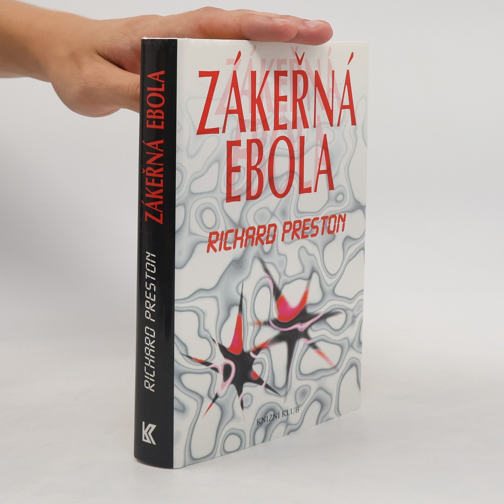 Zákeřná Ebola