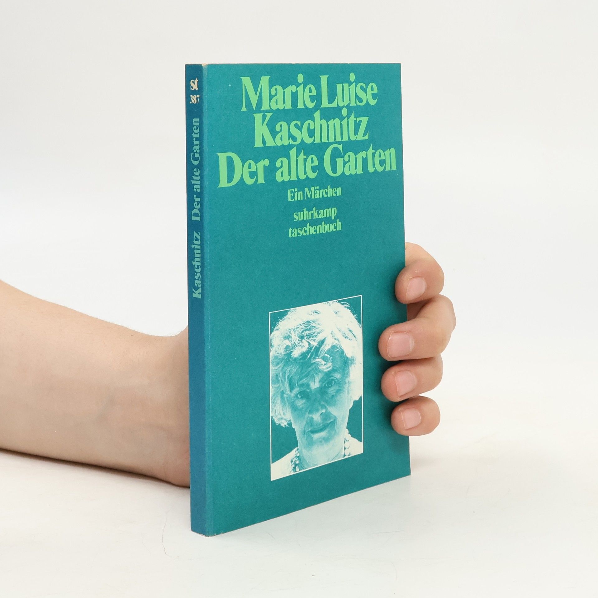 Marie Luise Kaschnitz Der alte Garten