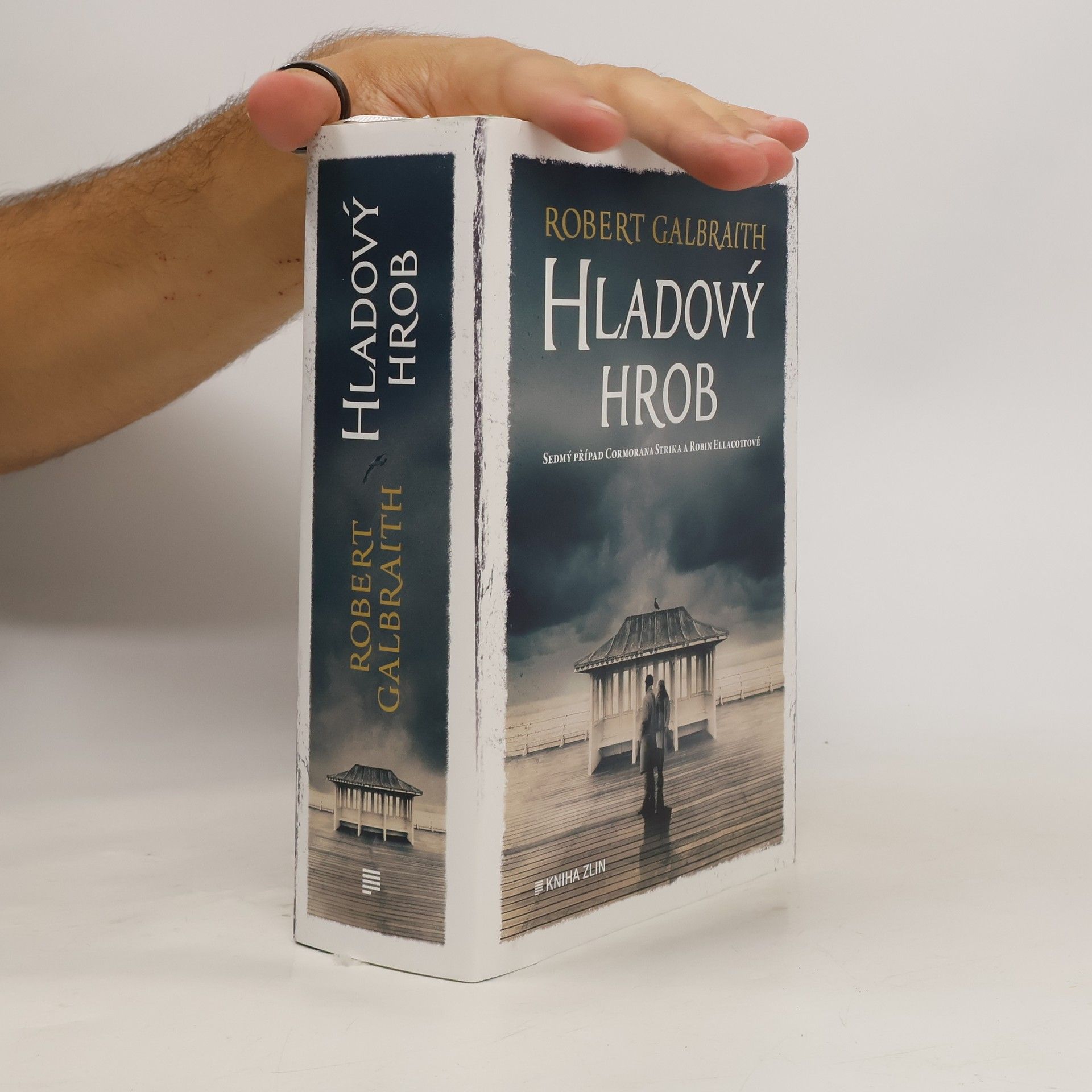 Joanne K. Rowlingová Hladový hrob