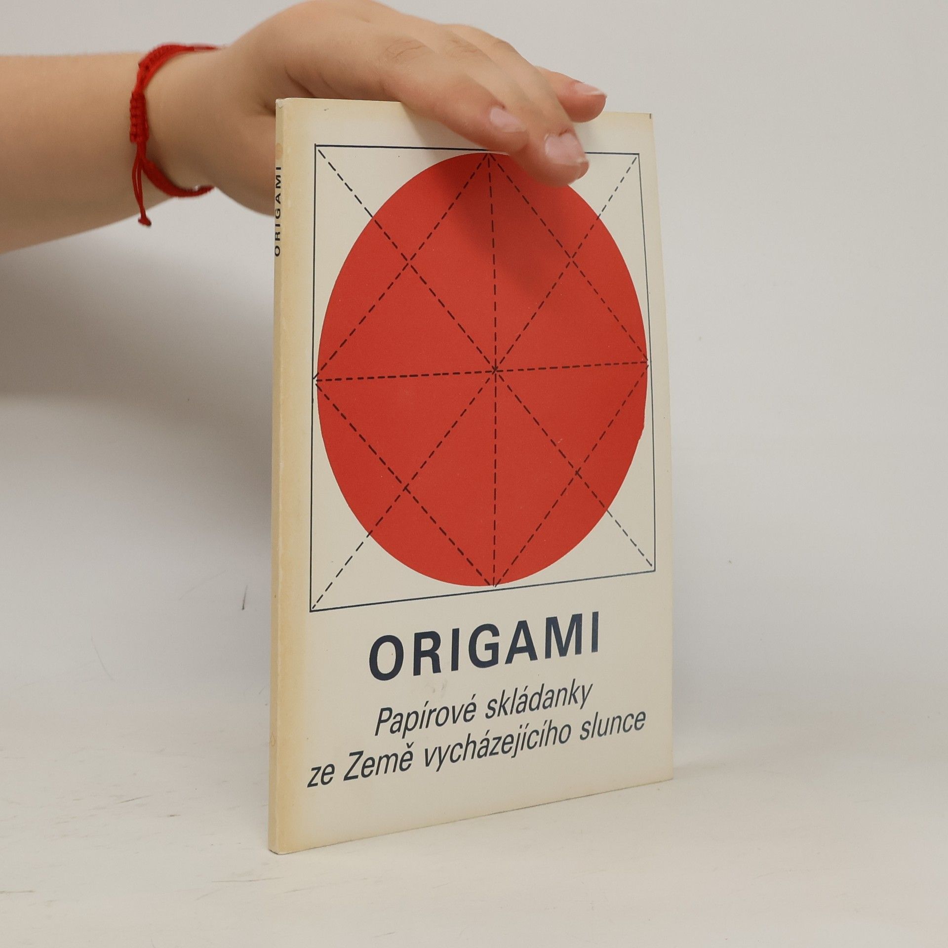 Ivo Šolc Origami. Papírové skládanky ze Země vycházejícího slunce