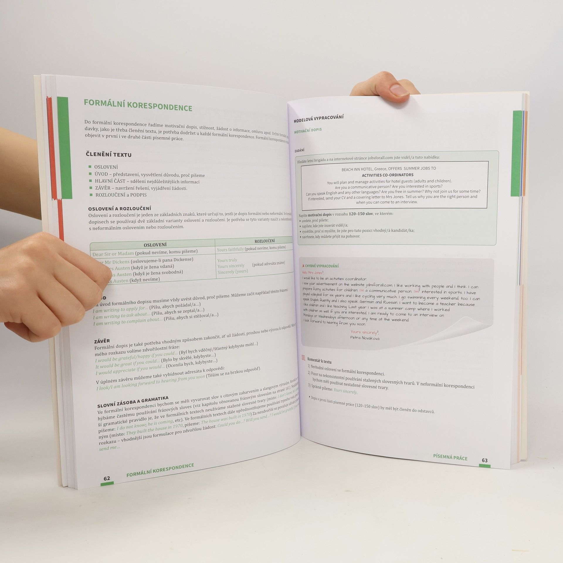 Autorenkollektiv Maturita v pohodě 2023. Anglický jazyk