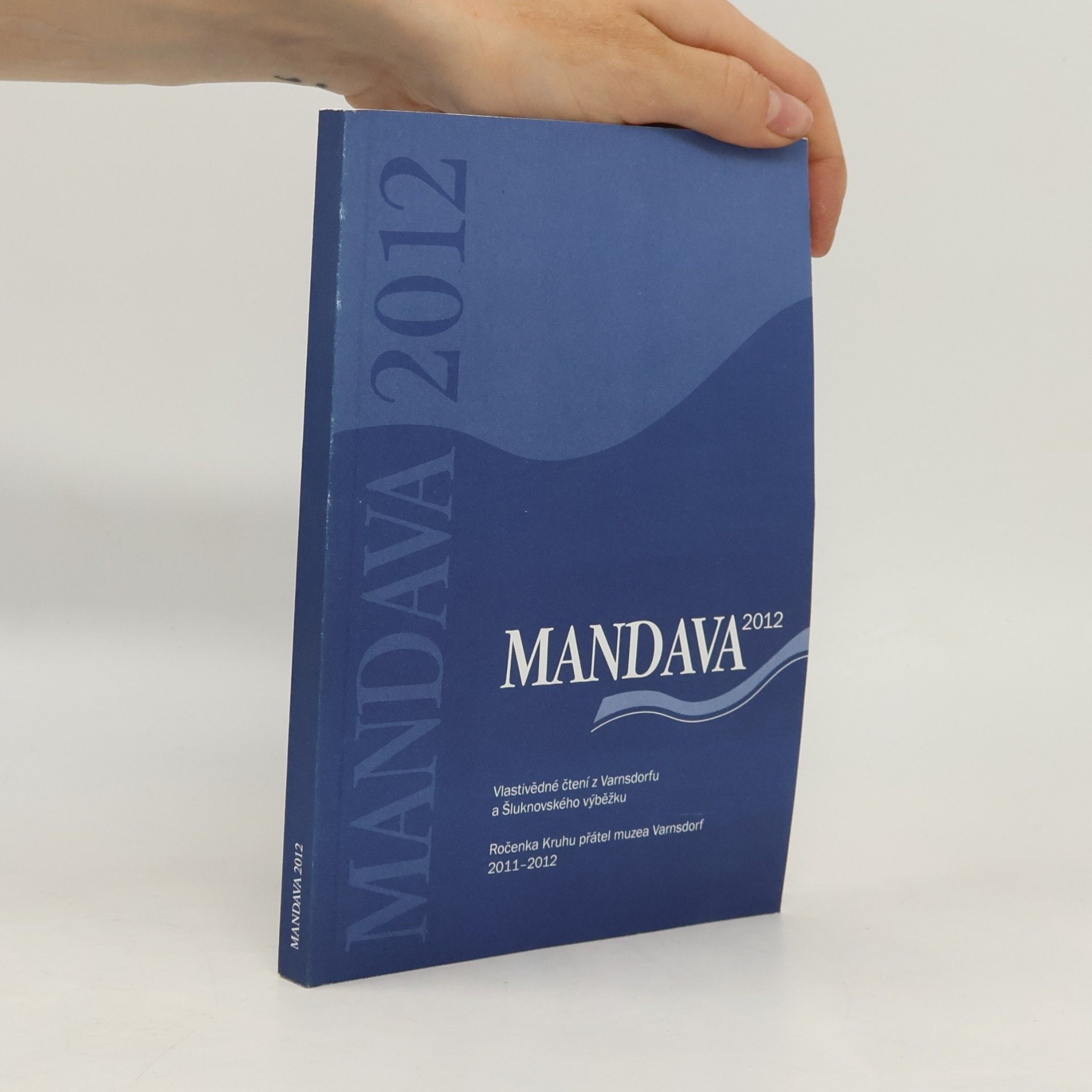 AA.VV. Mandava 2012