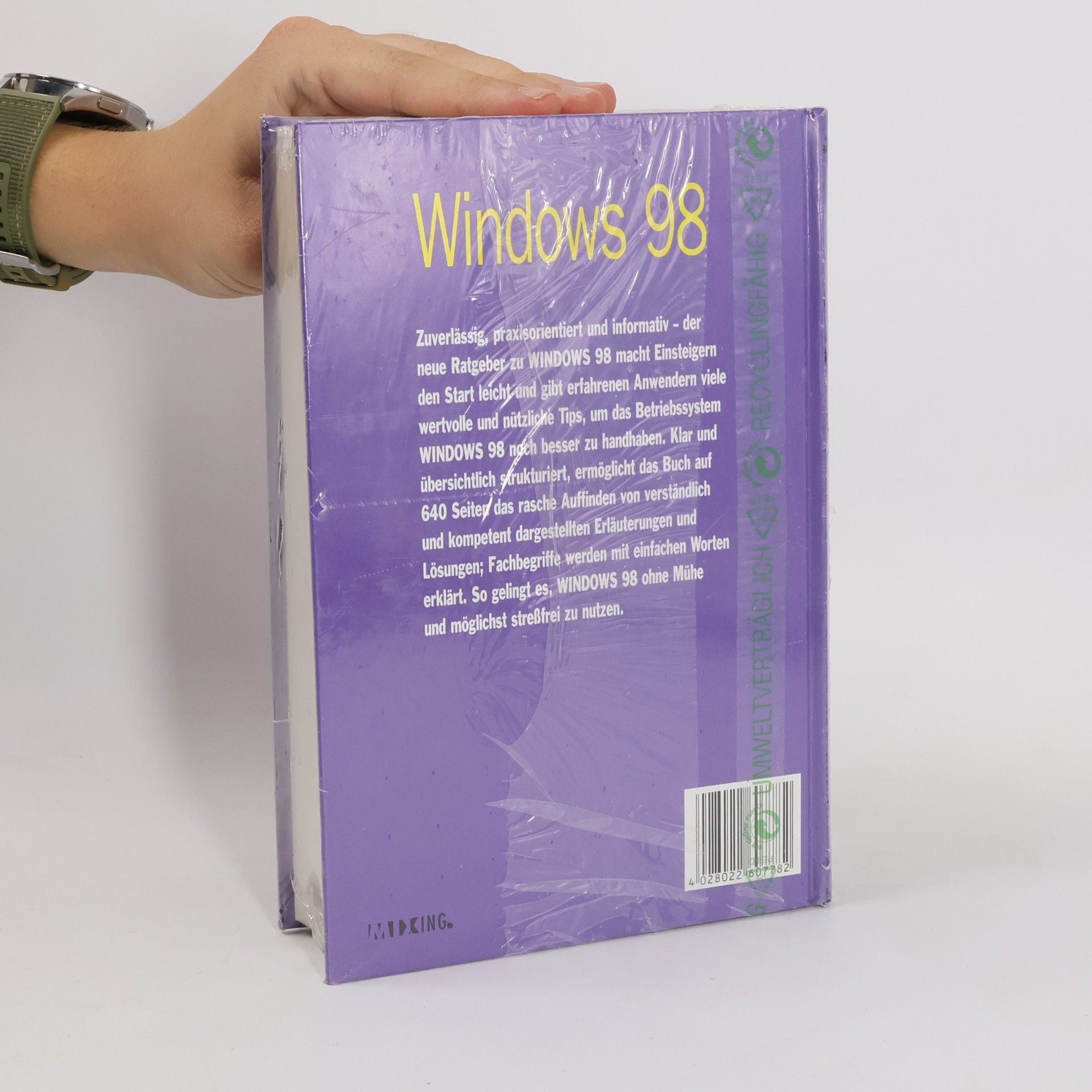 Autorenkollektiv Windows 98
