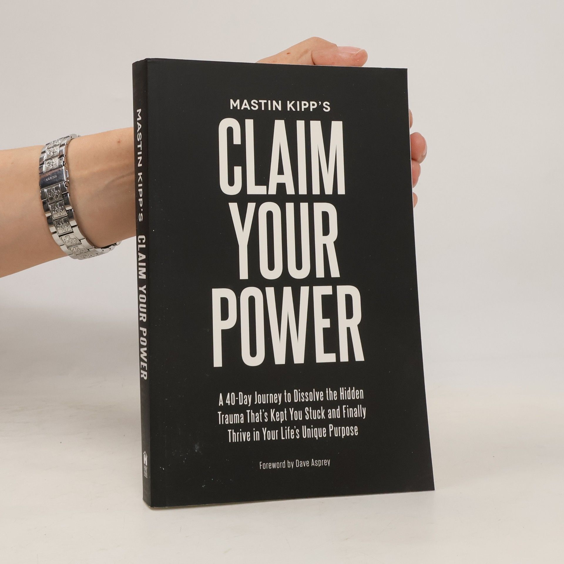 Mastin Kipp Claim Your Power