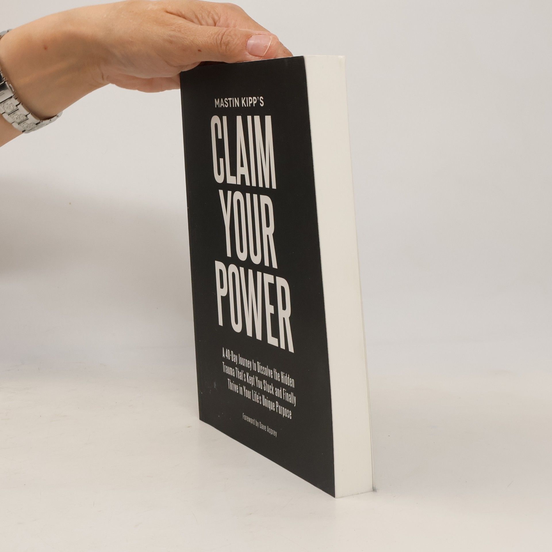 Mastin Kipp Claim Your Power