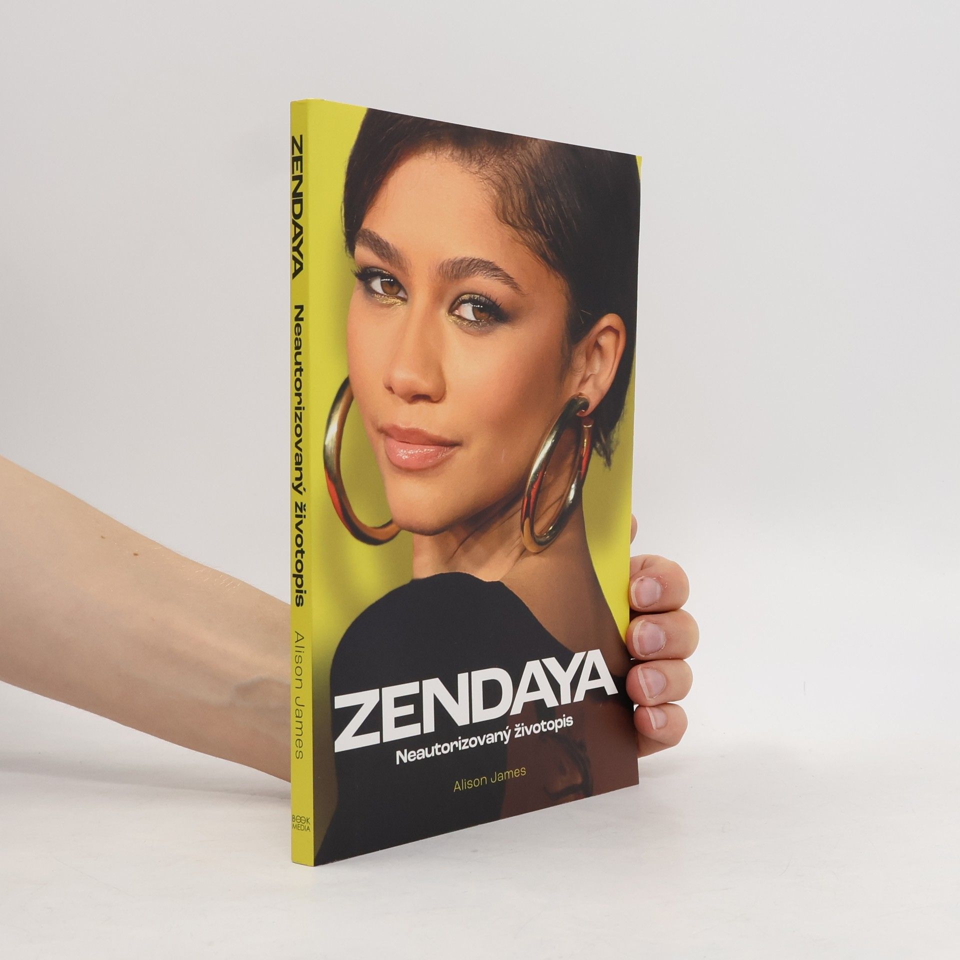 Zendaya : neautorizovaný životopis