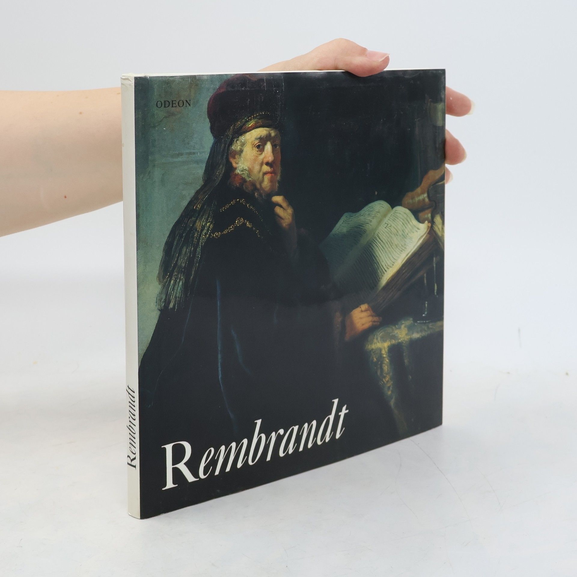 Olga Macková Rembrandt
