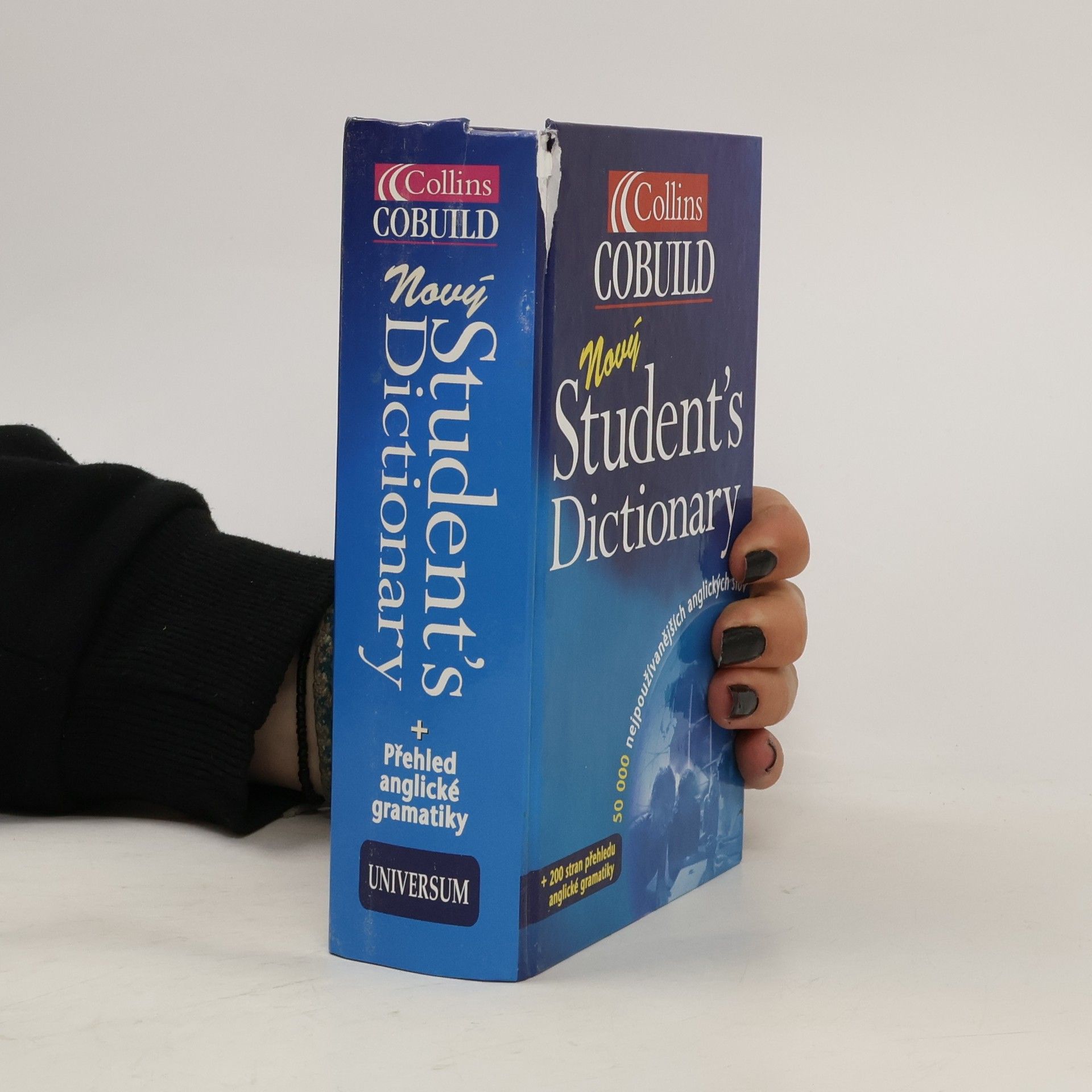Cobuild Collins Nový student's dictionary