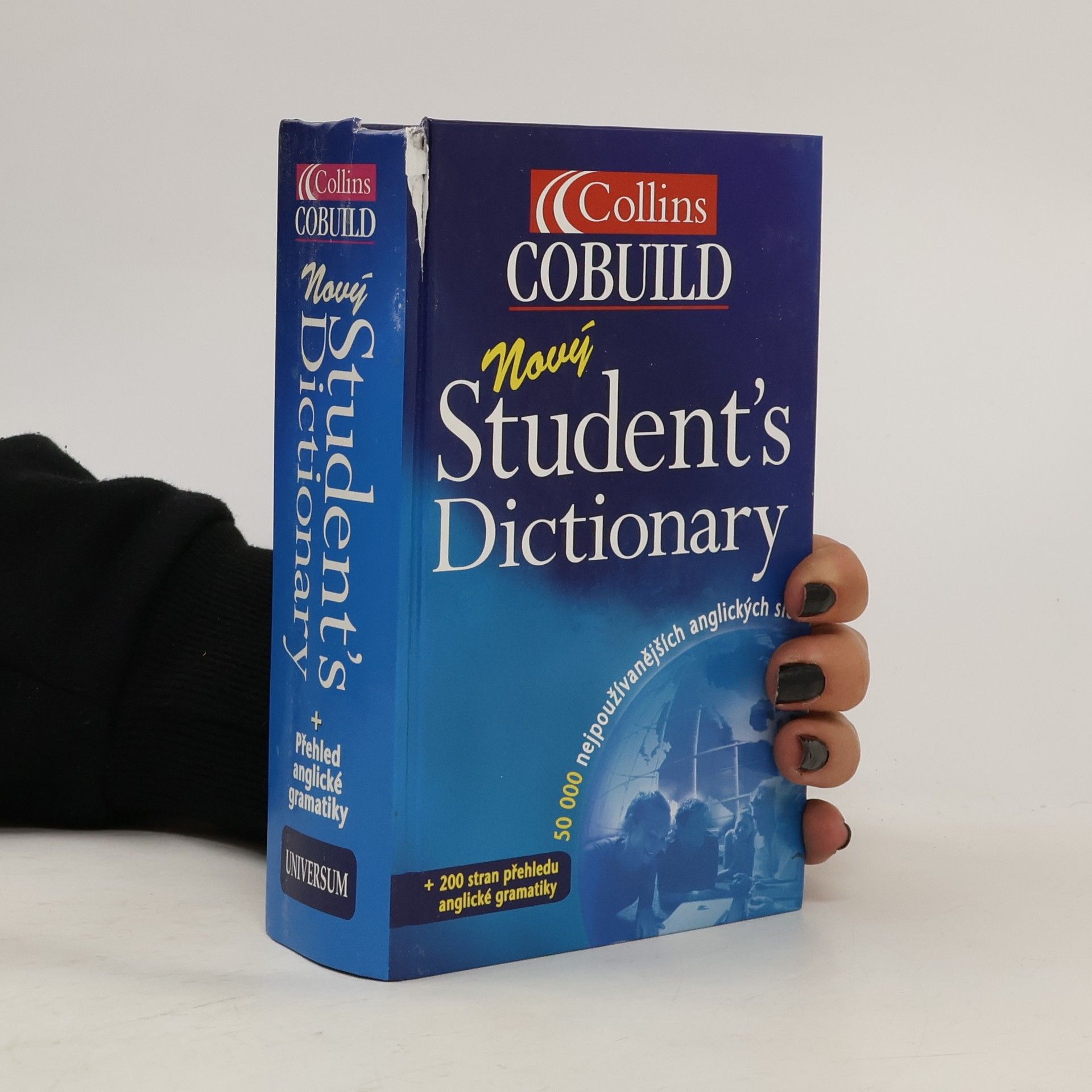 Cobuild Collins Nový student's dictionary