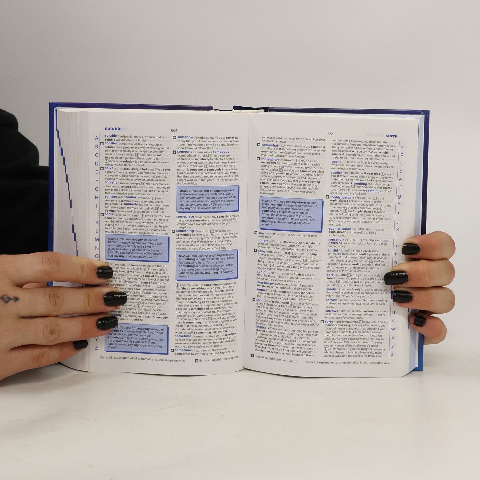 Cobuild Collins Nový student's dictionary