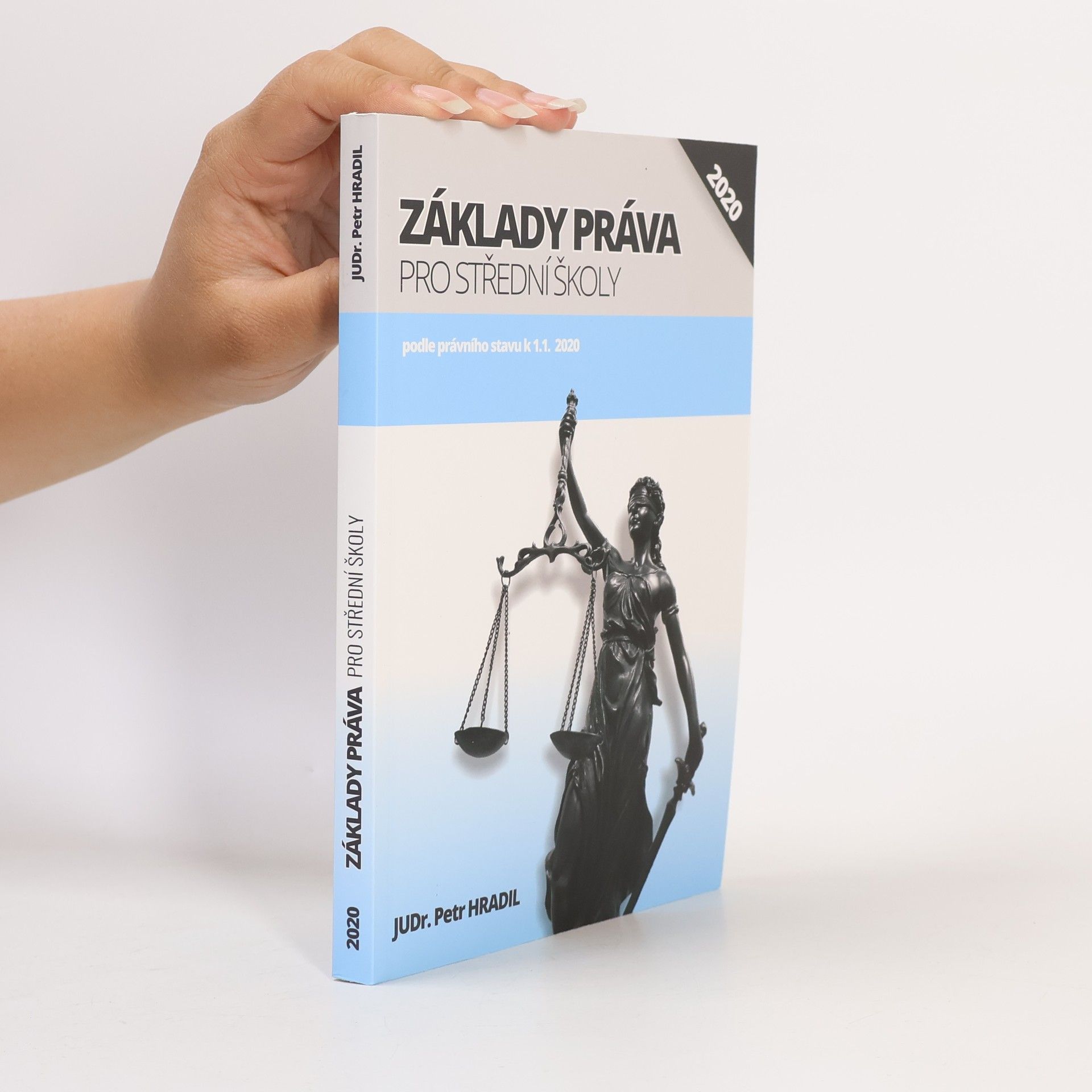 Petr Hradil Základy práva pro střední školy