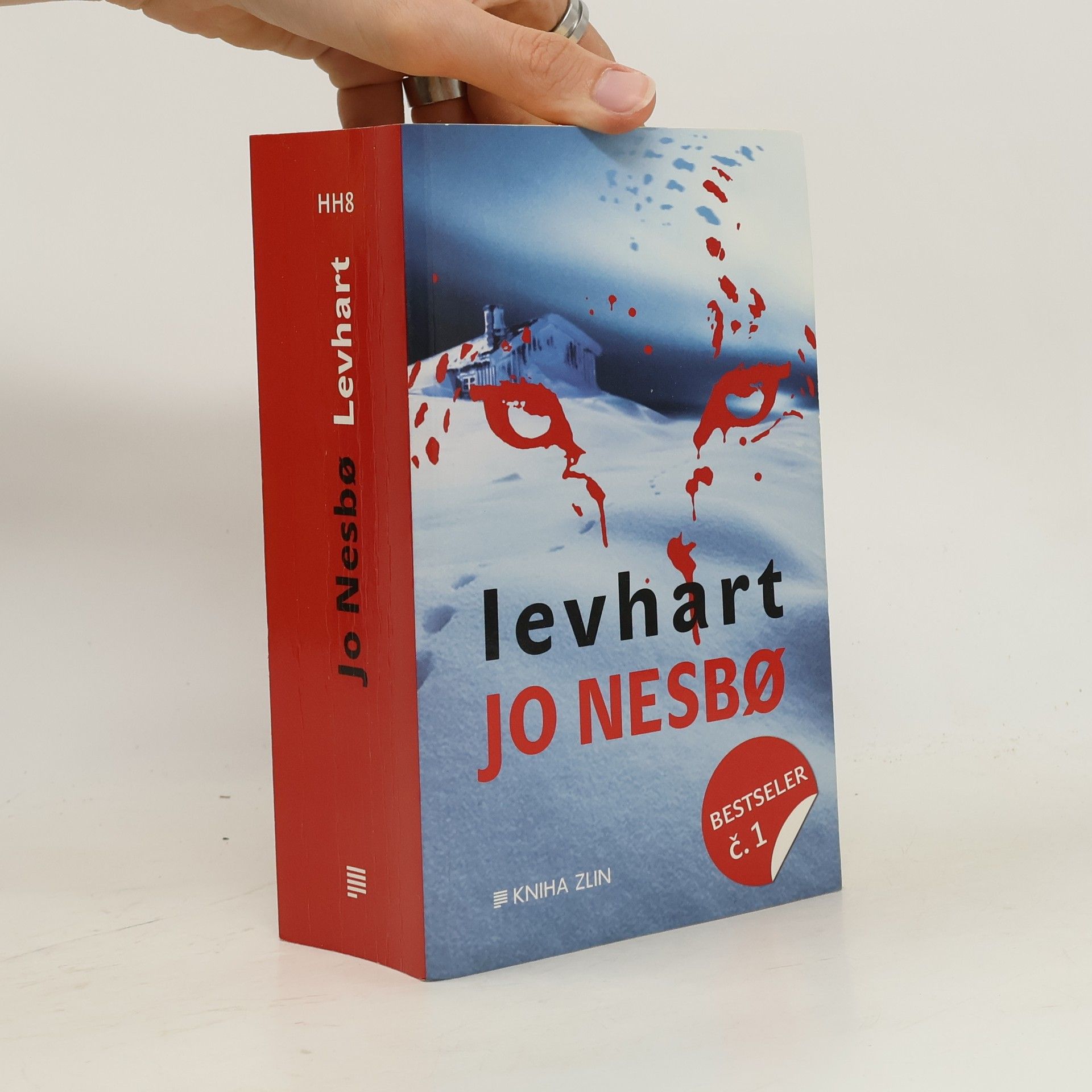 Jo Nesbø Levhart