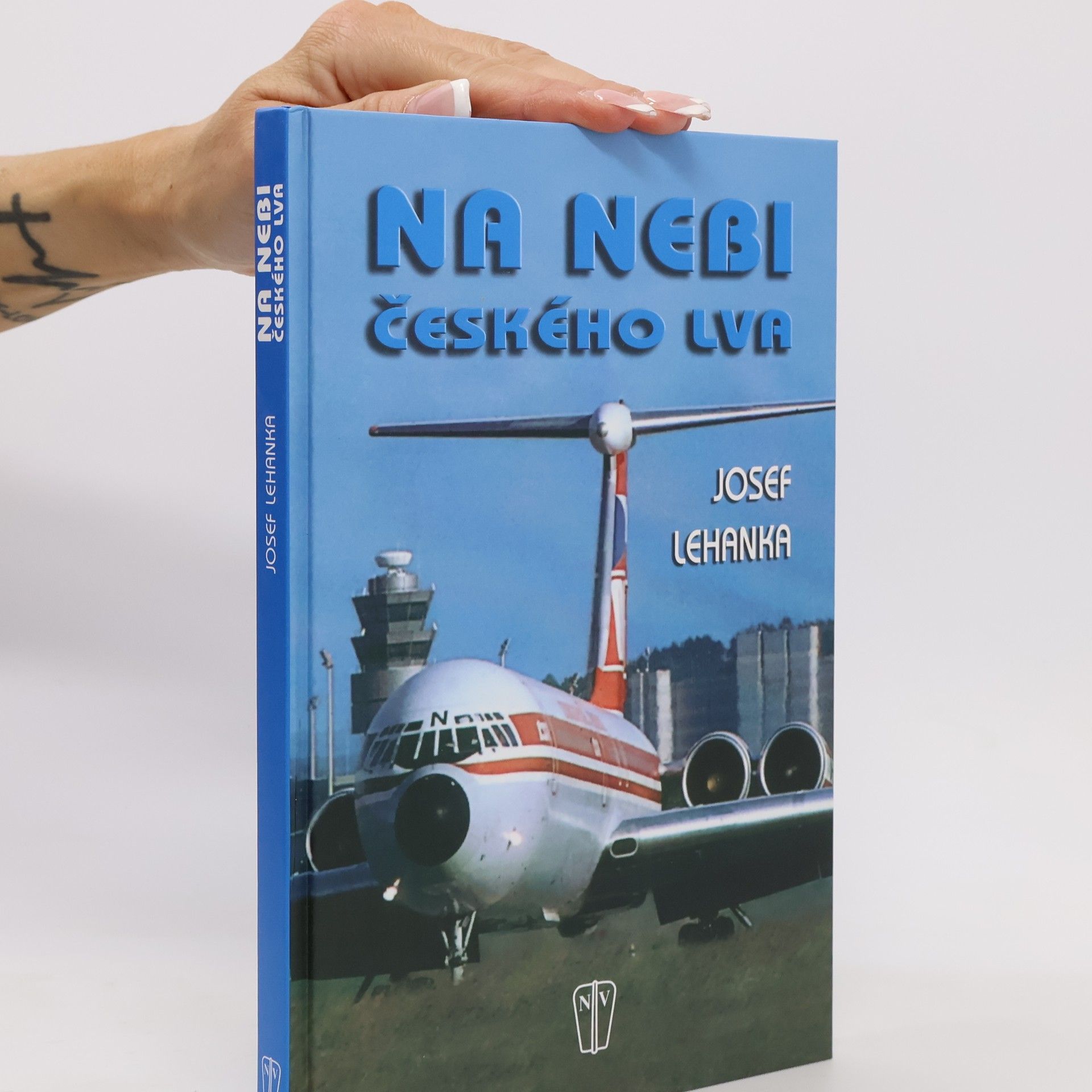 Josef Lehanka Na nebi českého lva
