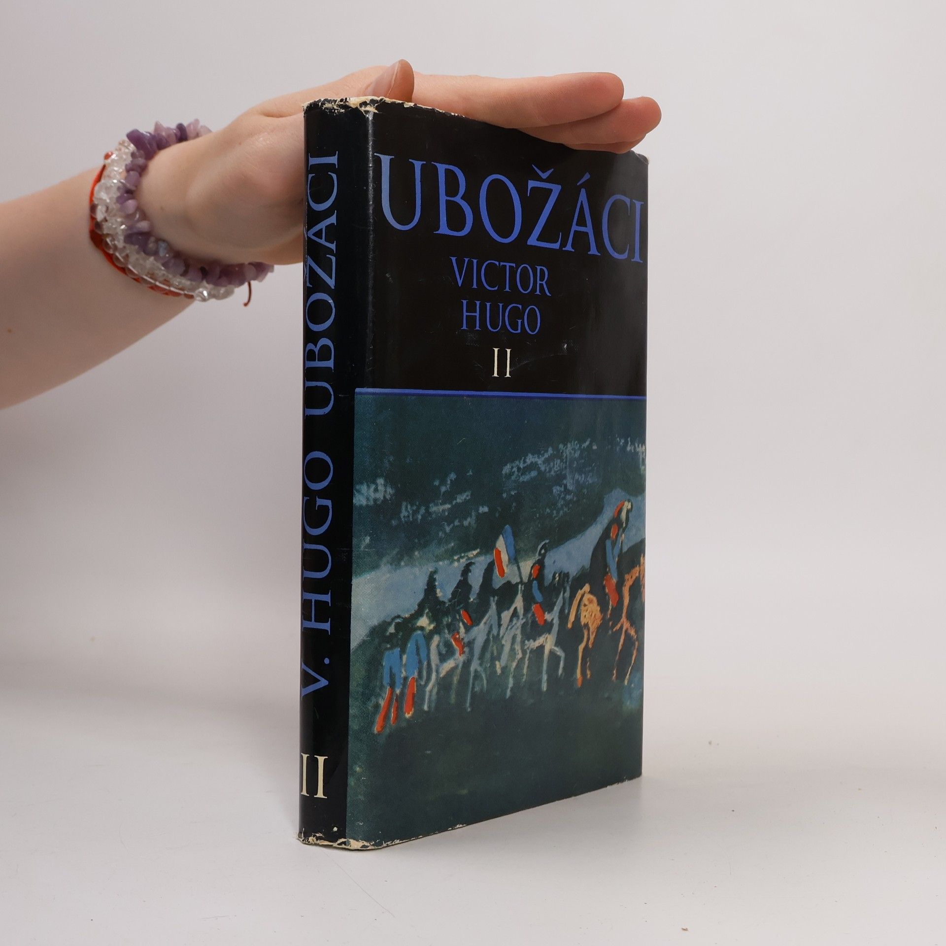 Victor Hugo Ubožáci II.