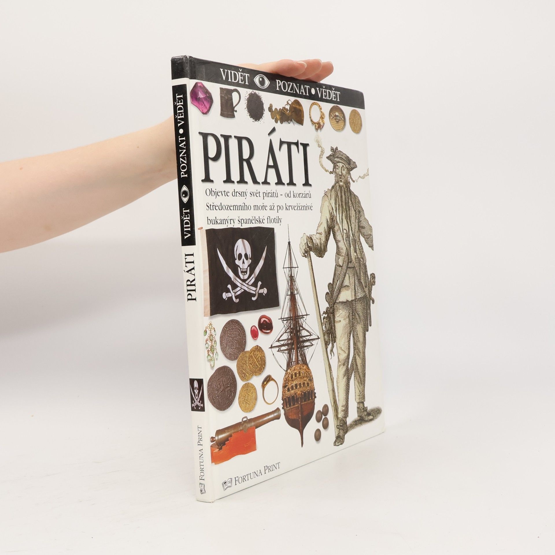 Richard Platt Piráti