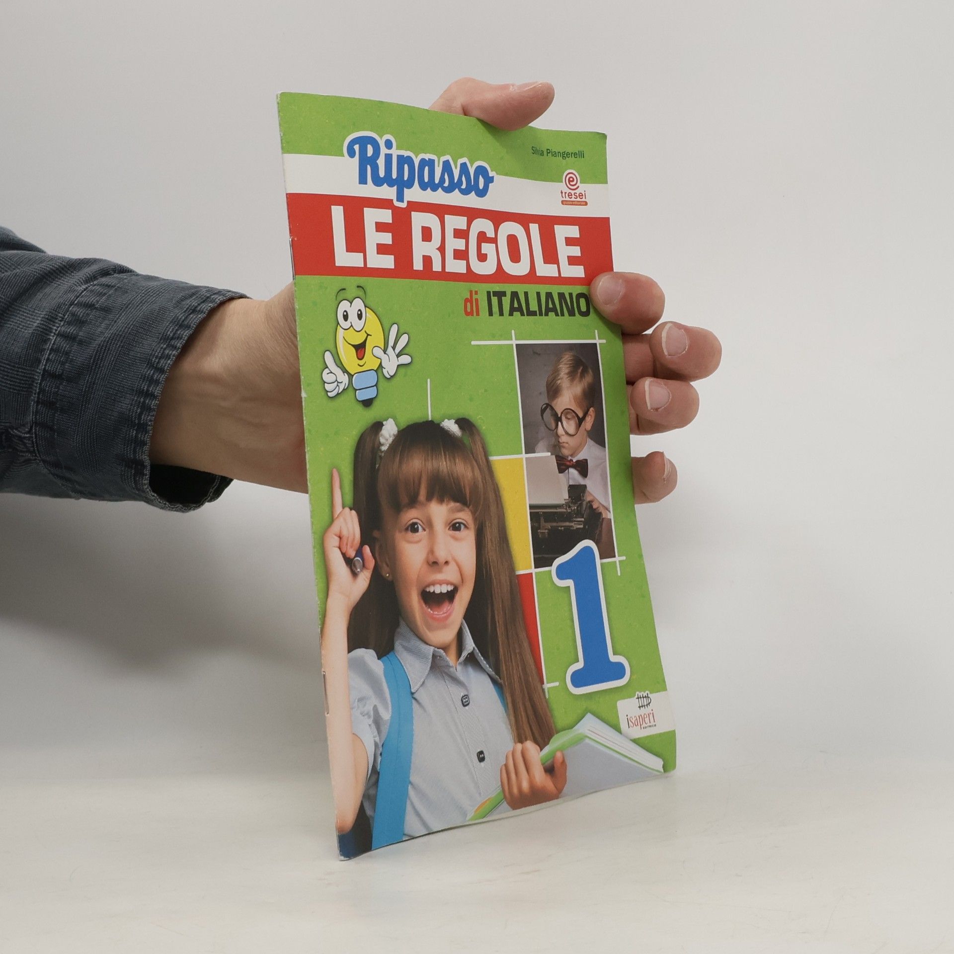 Collectif d'auteurs Ripasso le regole di italiana 1