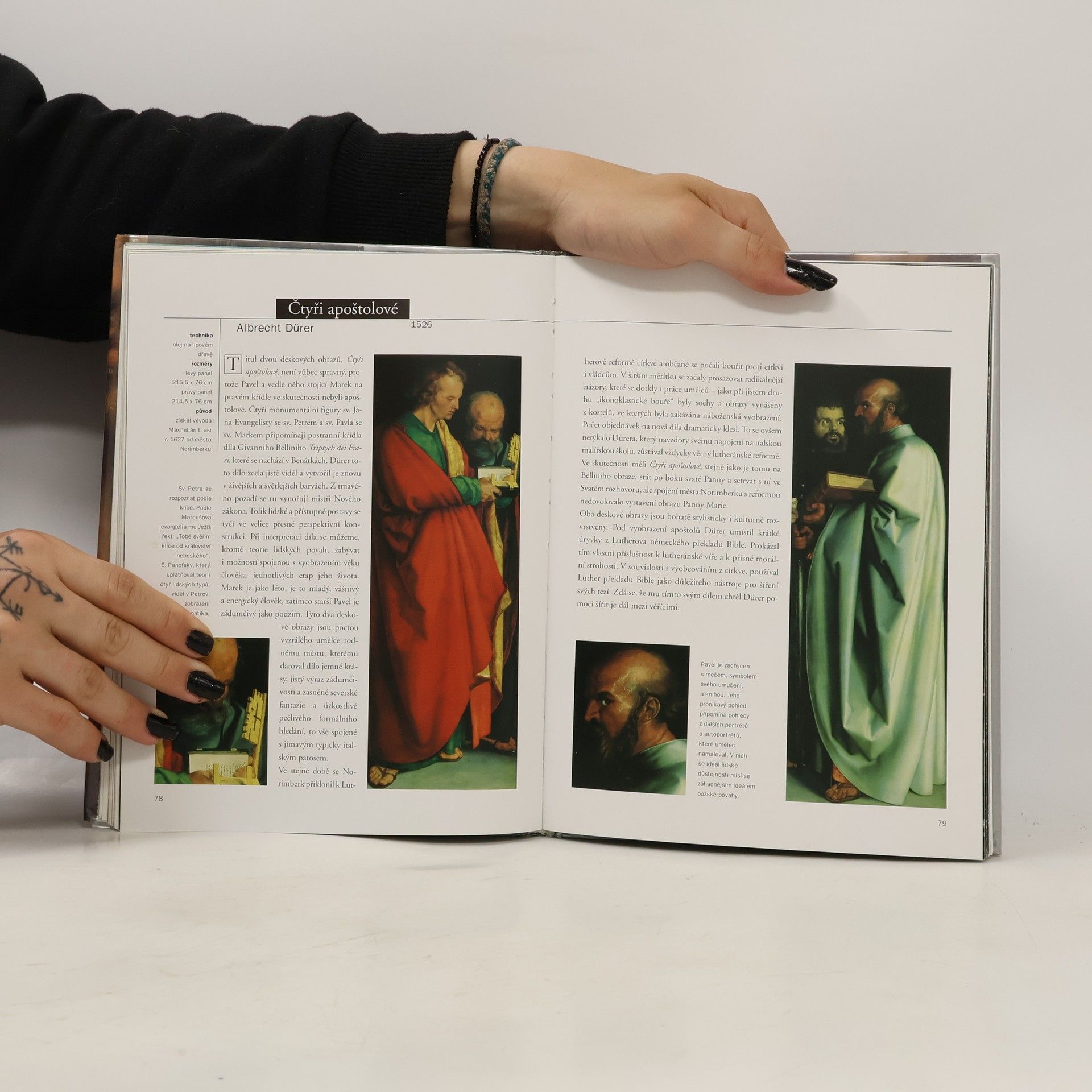 Silvia Borghesi Slavné galerie světa. Alte Pinakothek - Mnichov