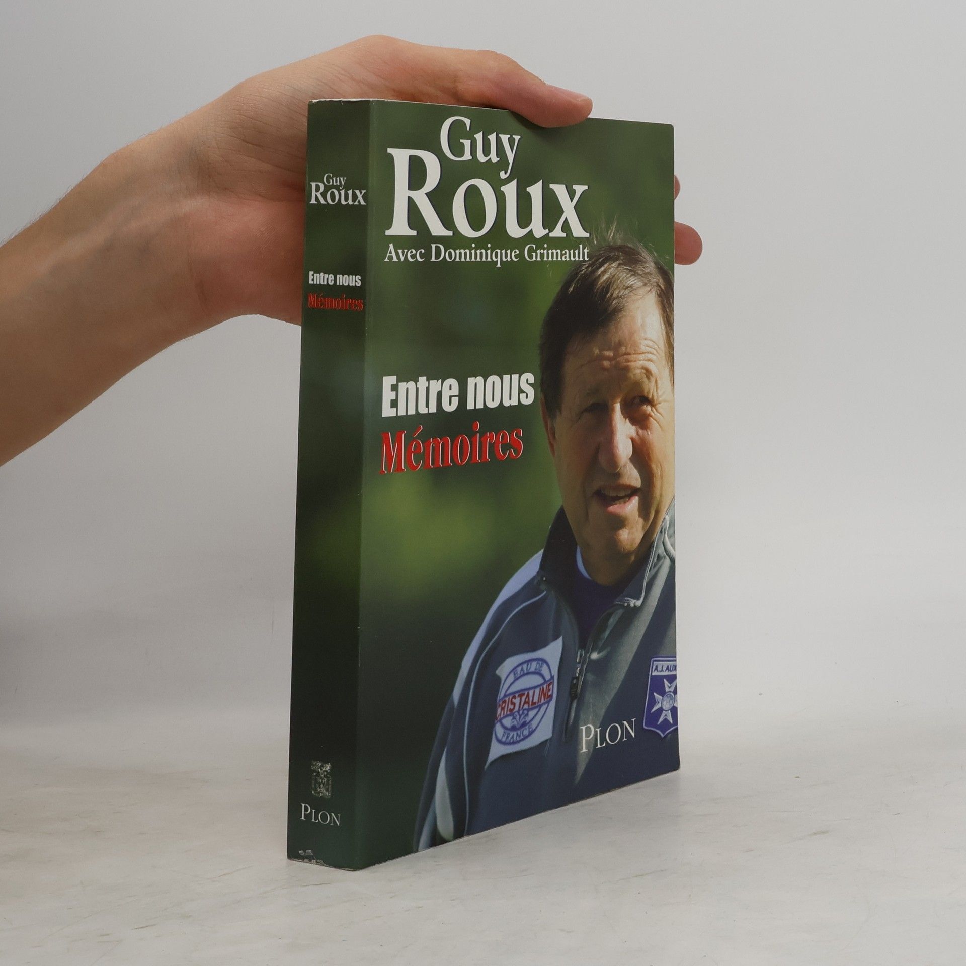 Guy Roux Entre nous